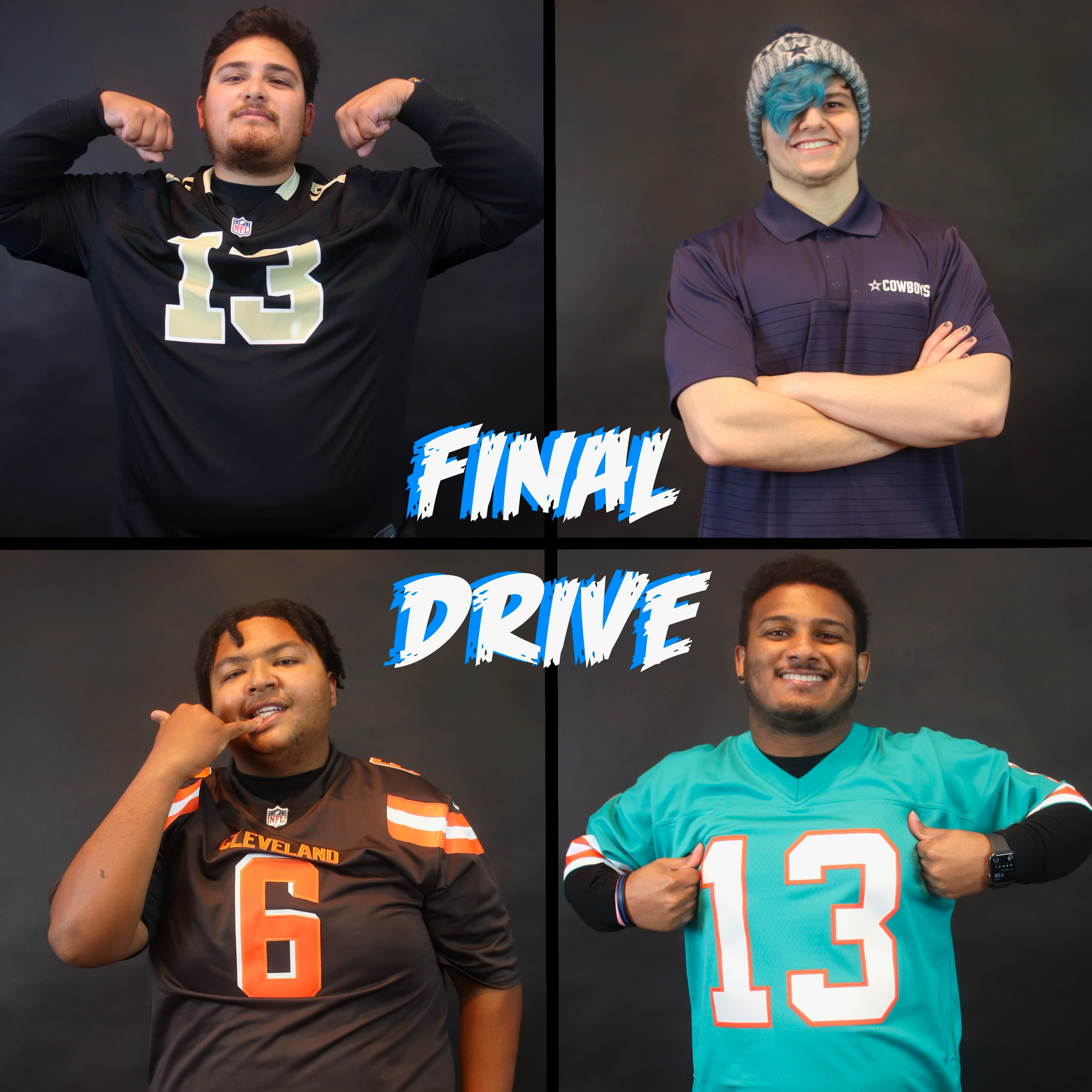 The Final Drive Show