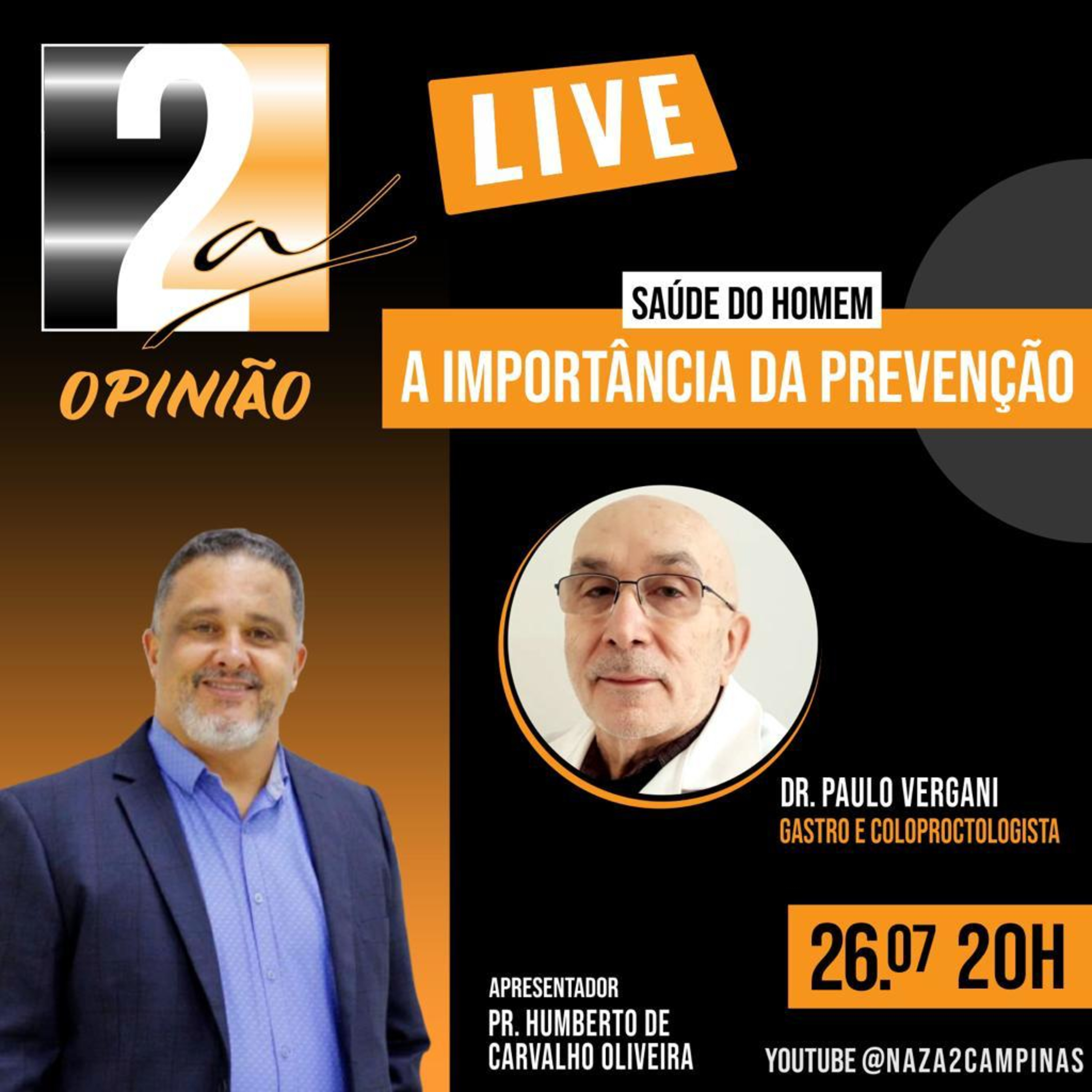Programa Segunda Opinião