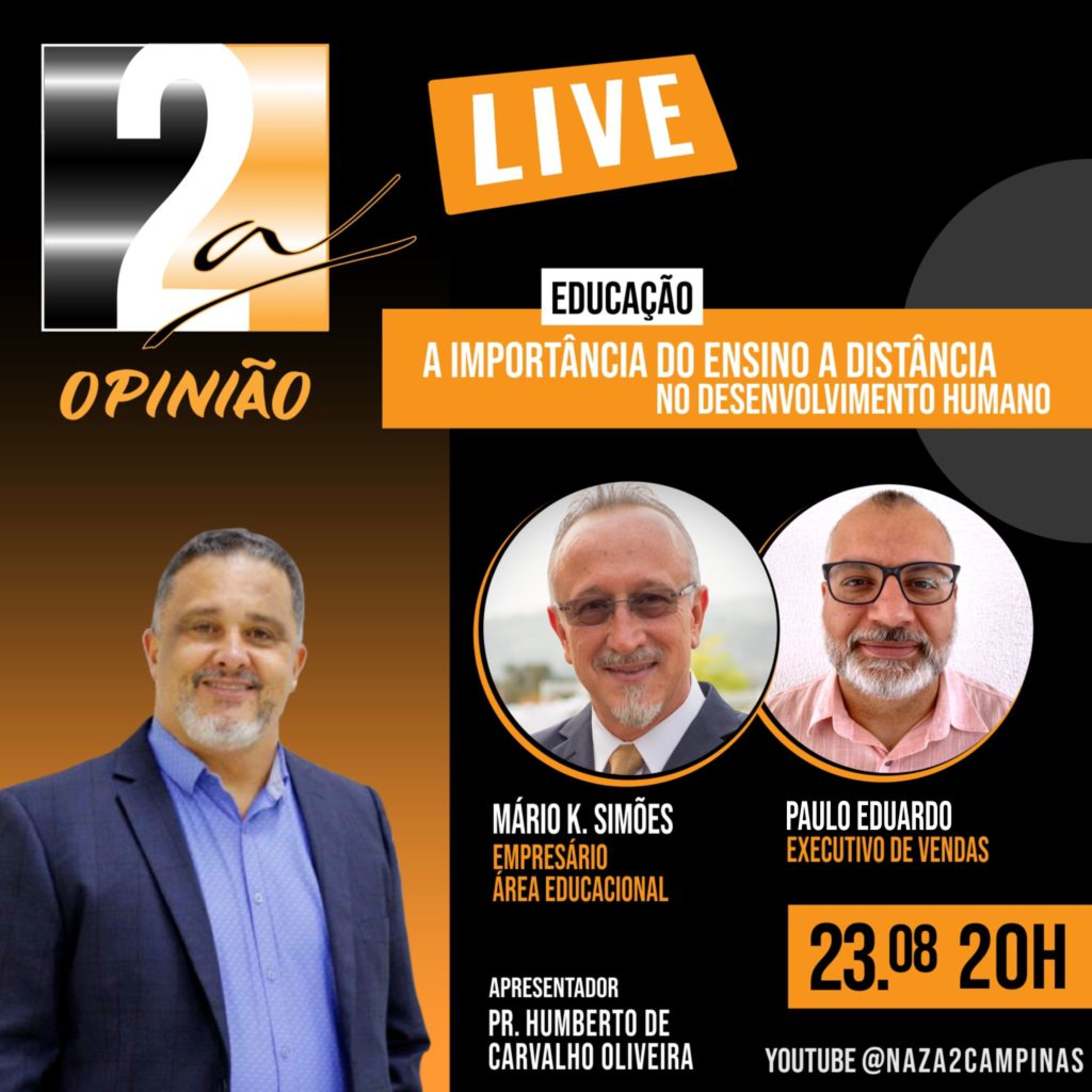 Programa Segunda Opinião