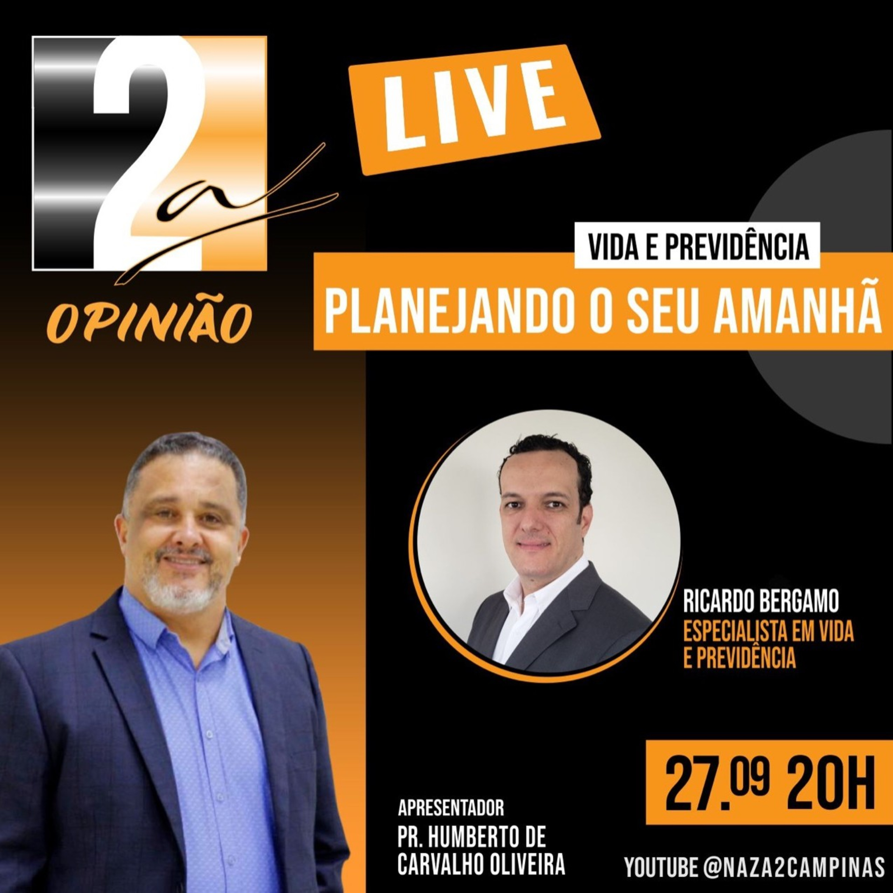 Programa Segunda Opinião