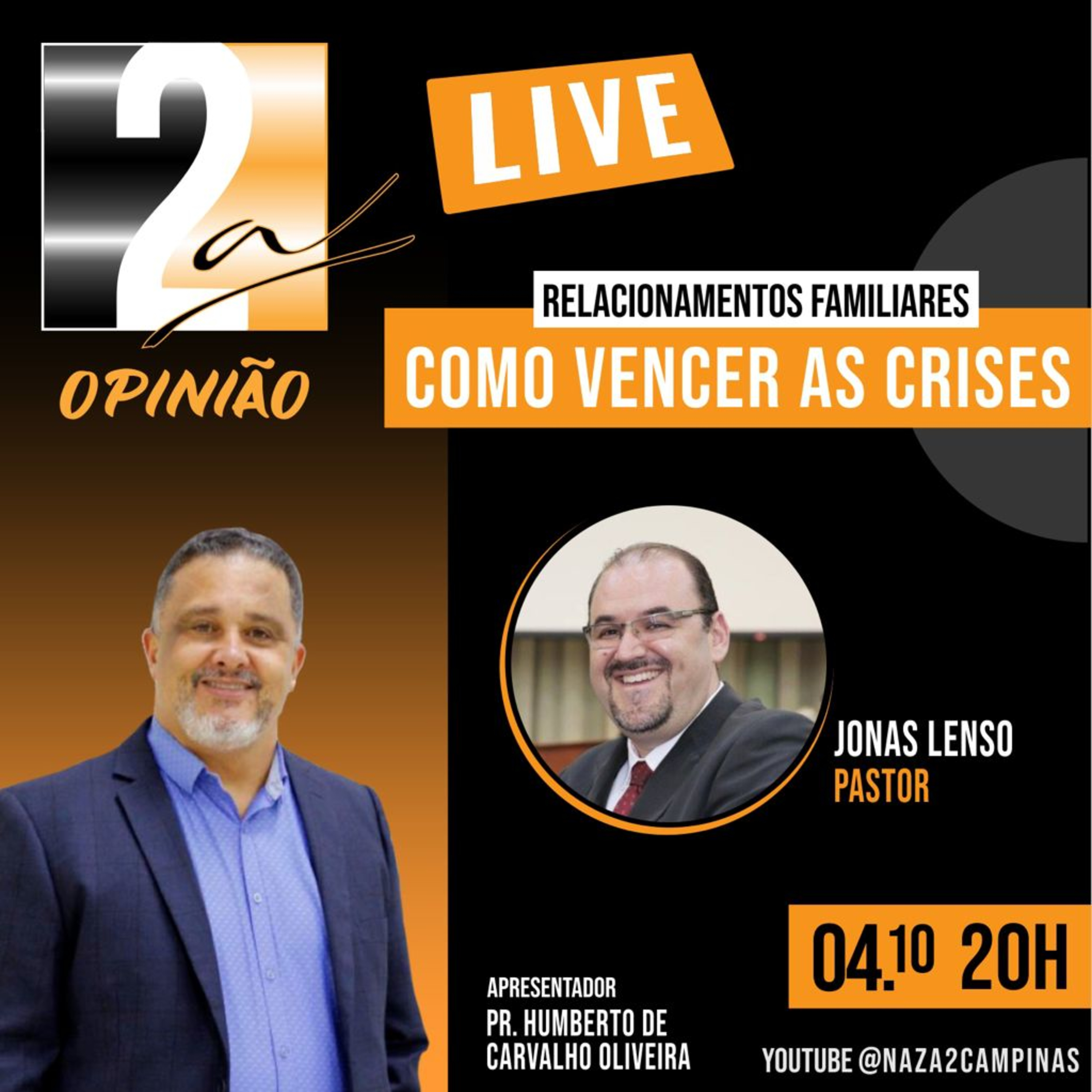 Programa Segunda Opinião