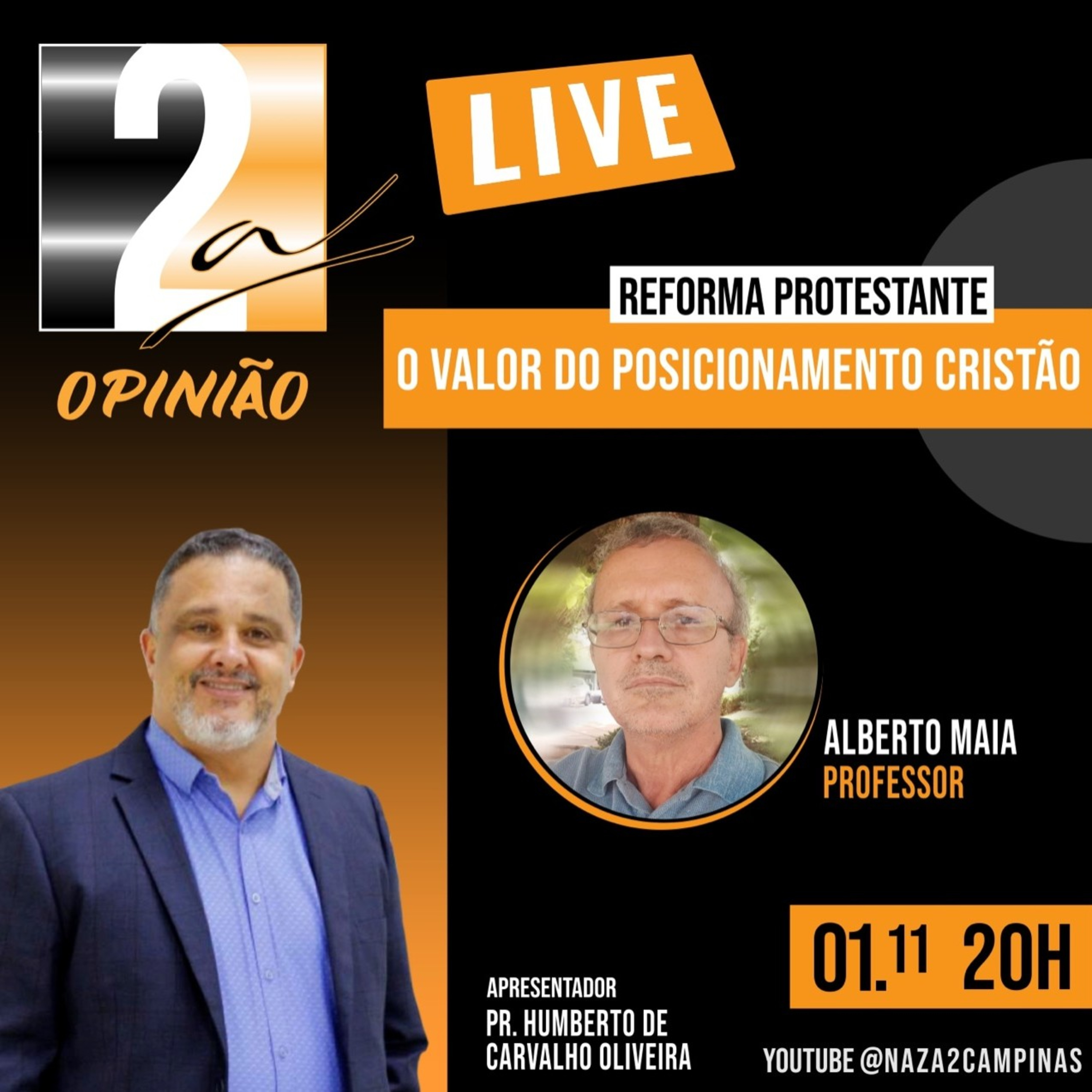 Programa Segunda Opinião