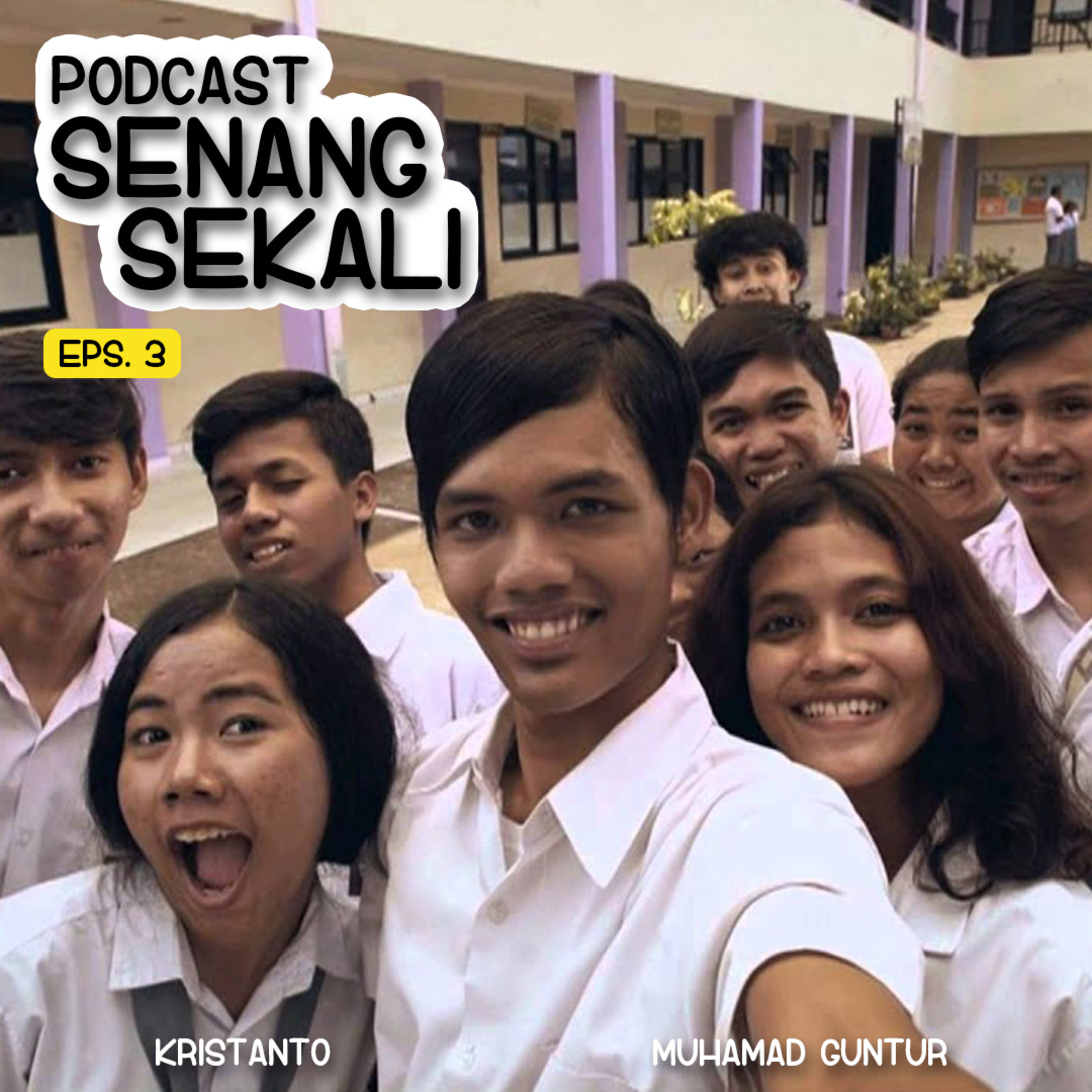 Senang Sekali
