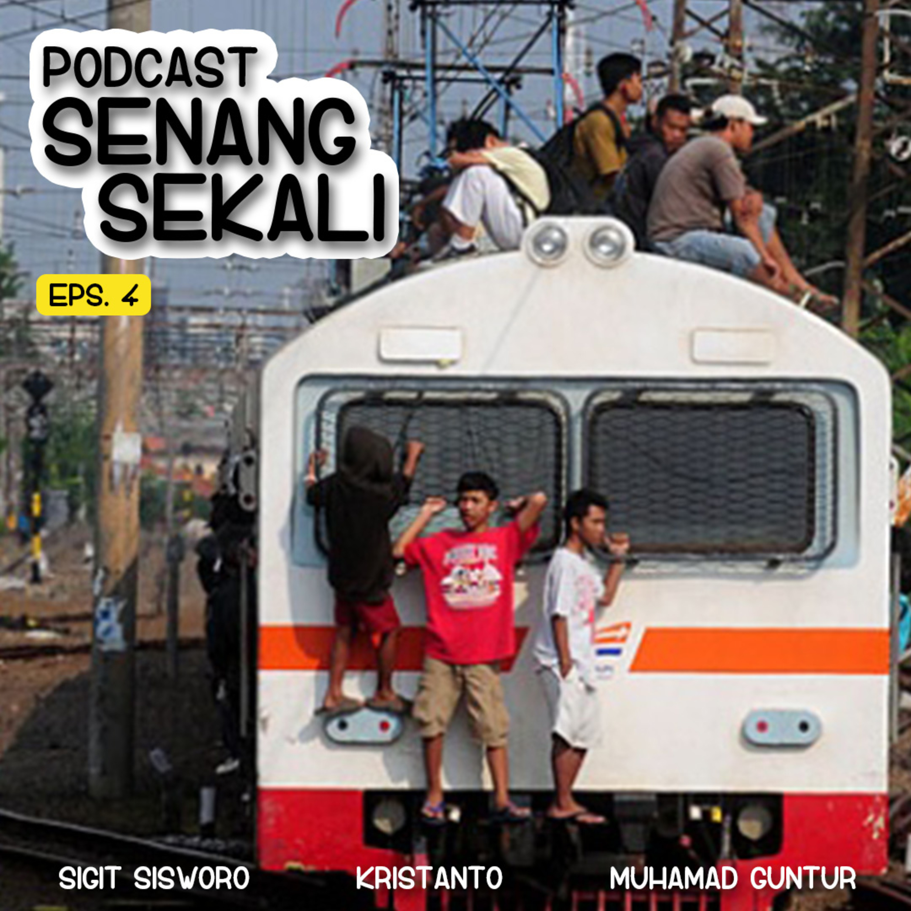 Senang Sekali