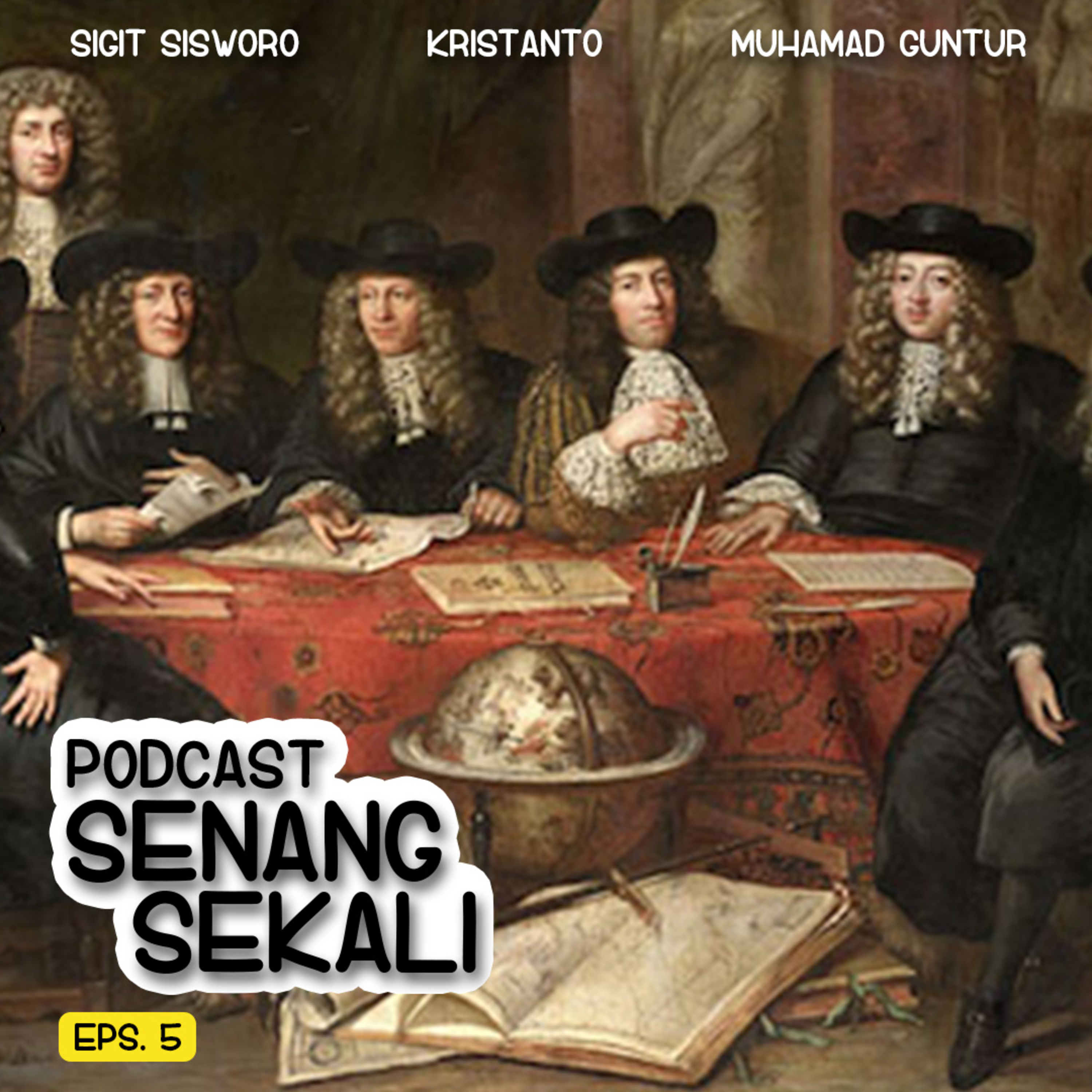 Senang Sekali