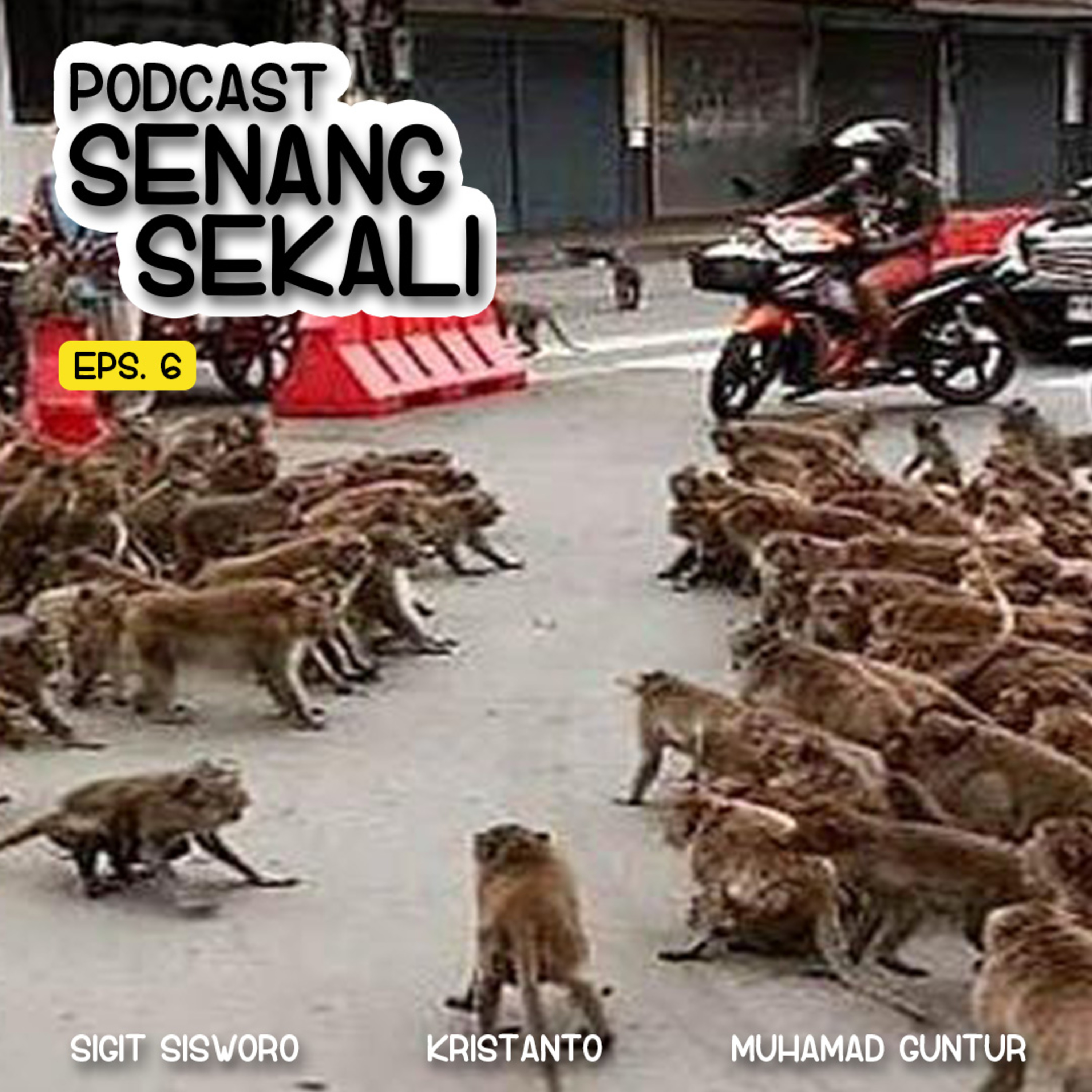 Senang Sekali