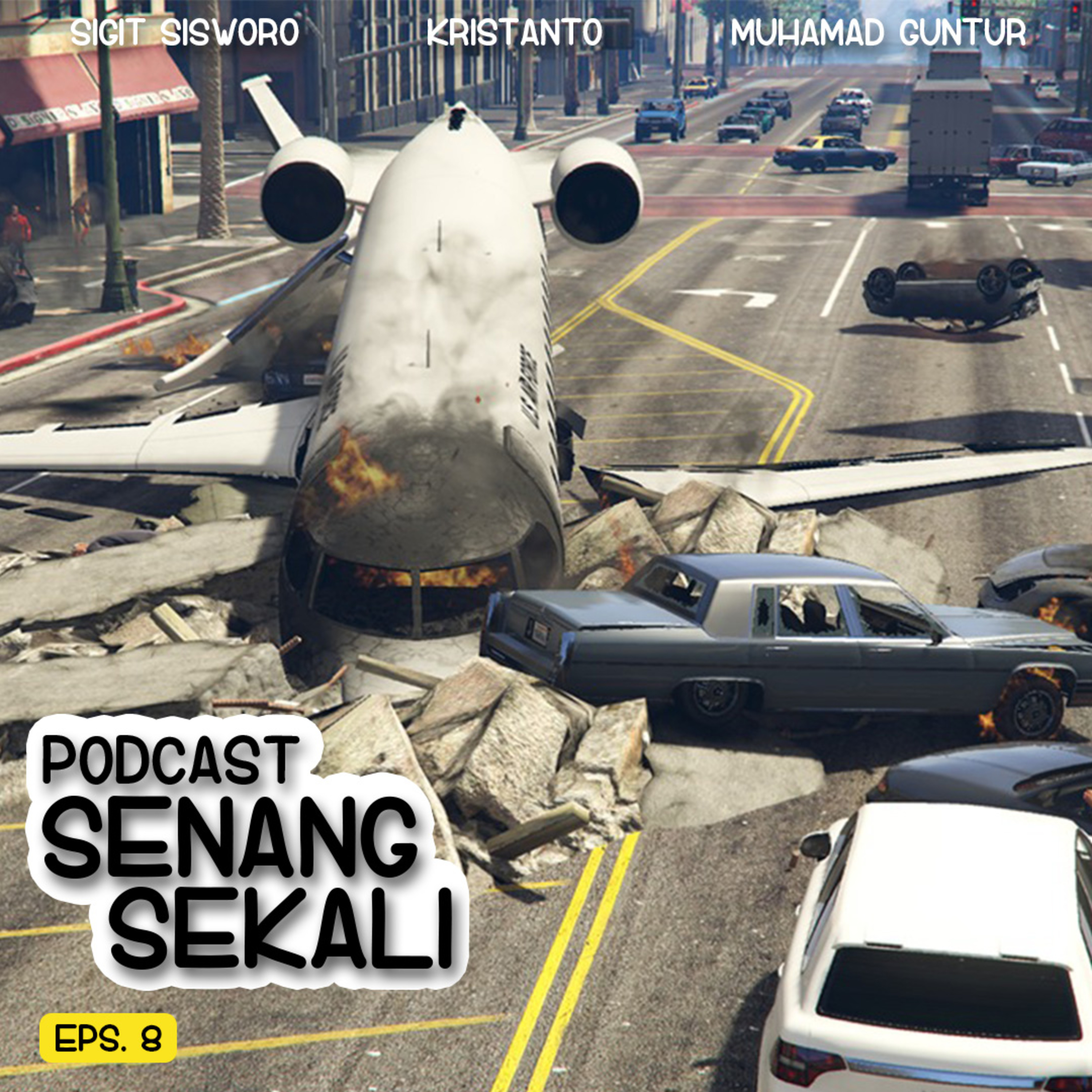 Senang Sekali