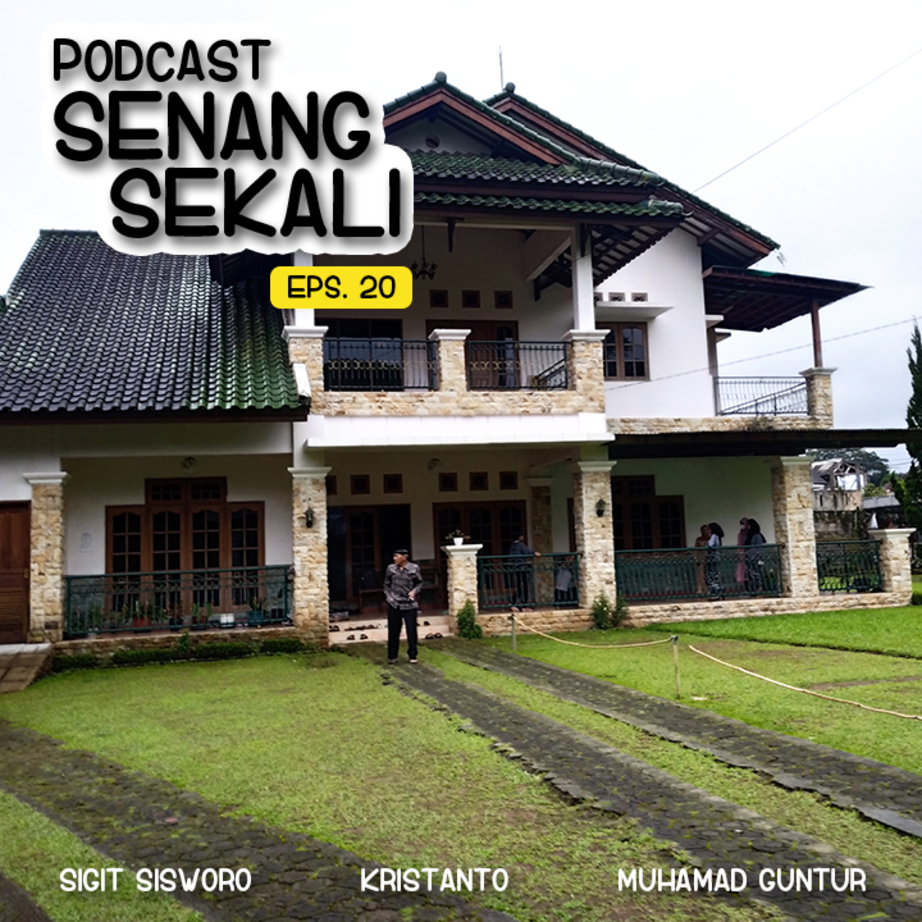Senang Sekali