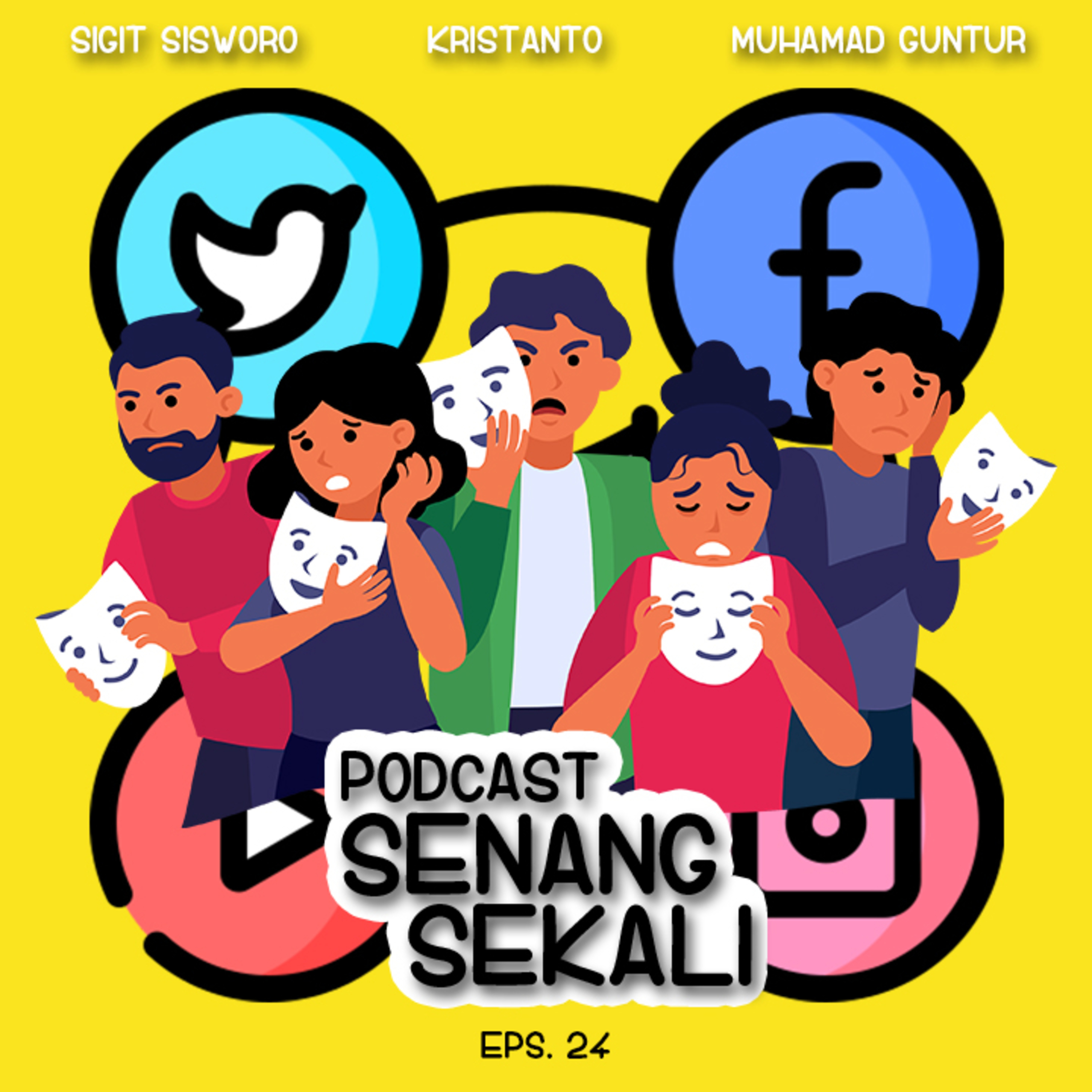 Senang Sekali