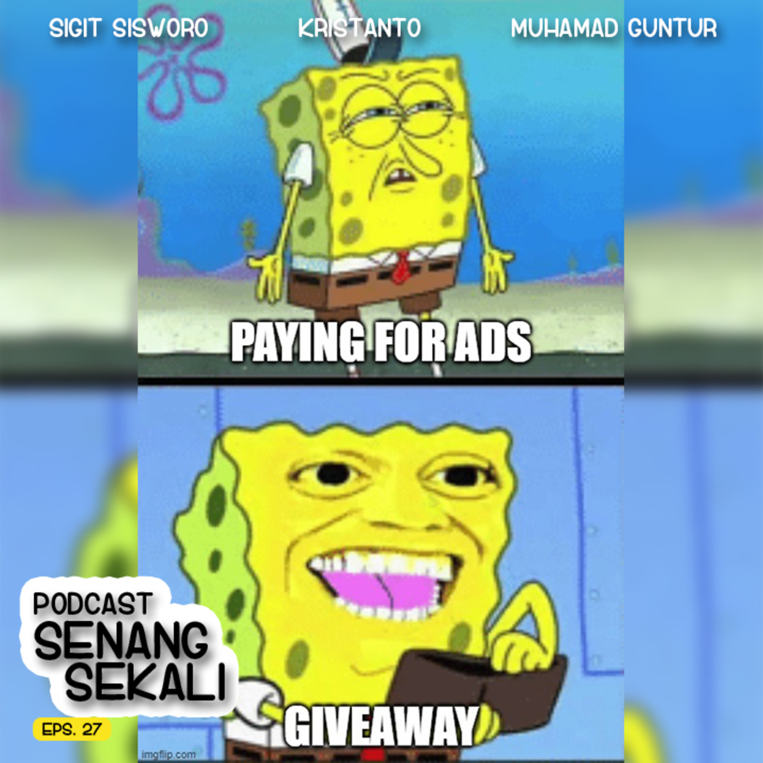 Senang Sekali