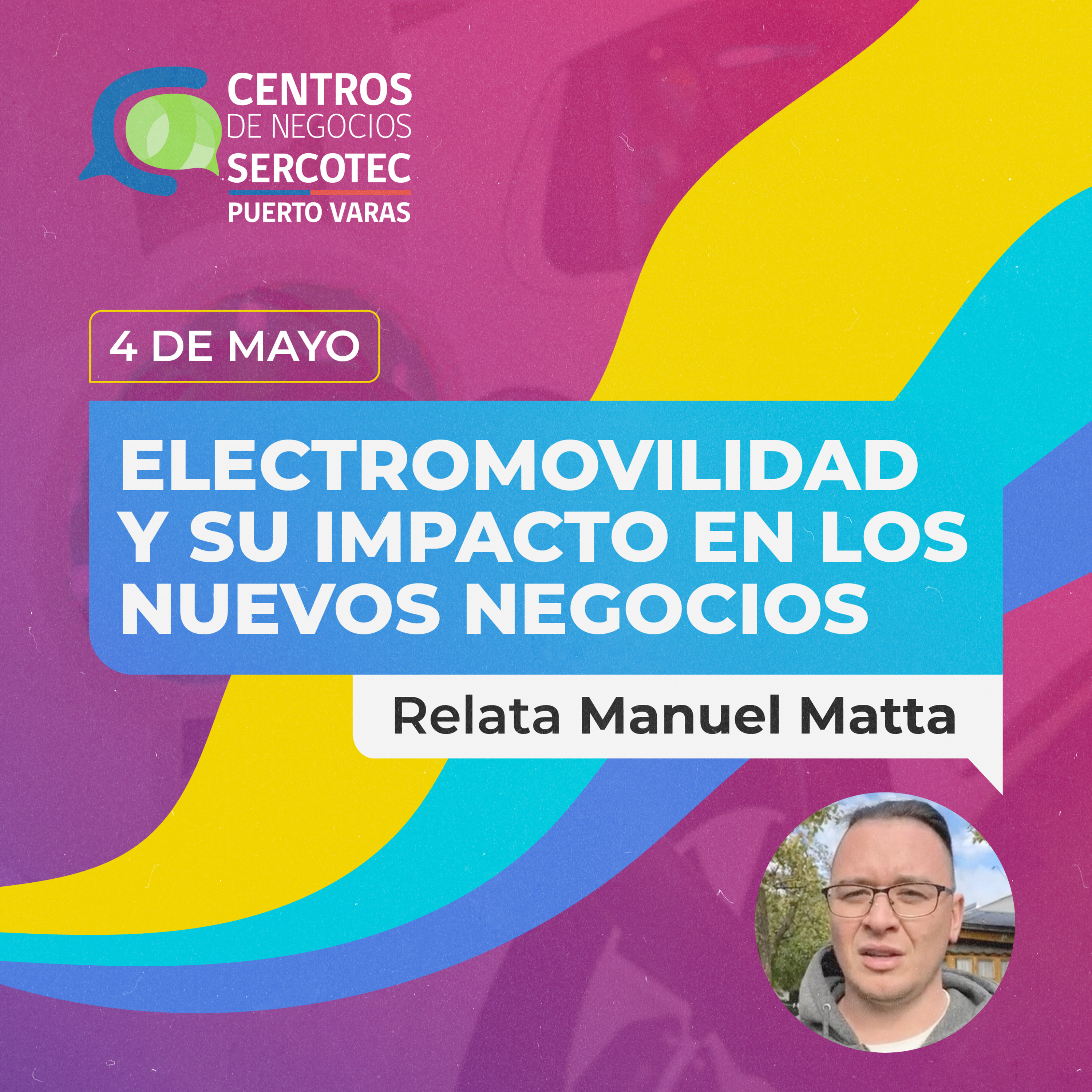 Centro de Negocios Sercotec Puerto Varas