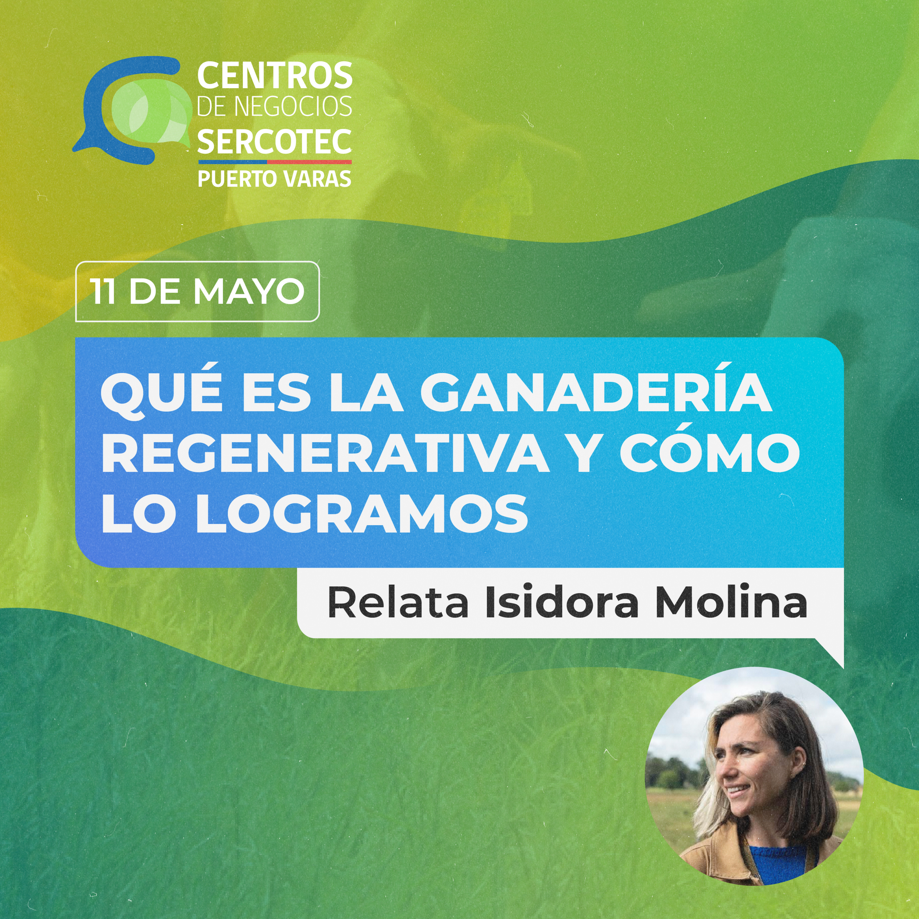 Centro de Negocios Sercotec Puerto Varas