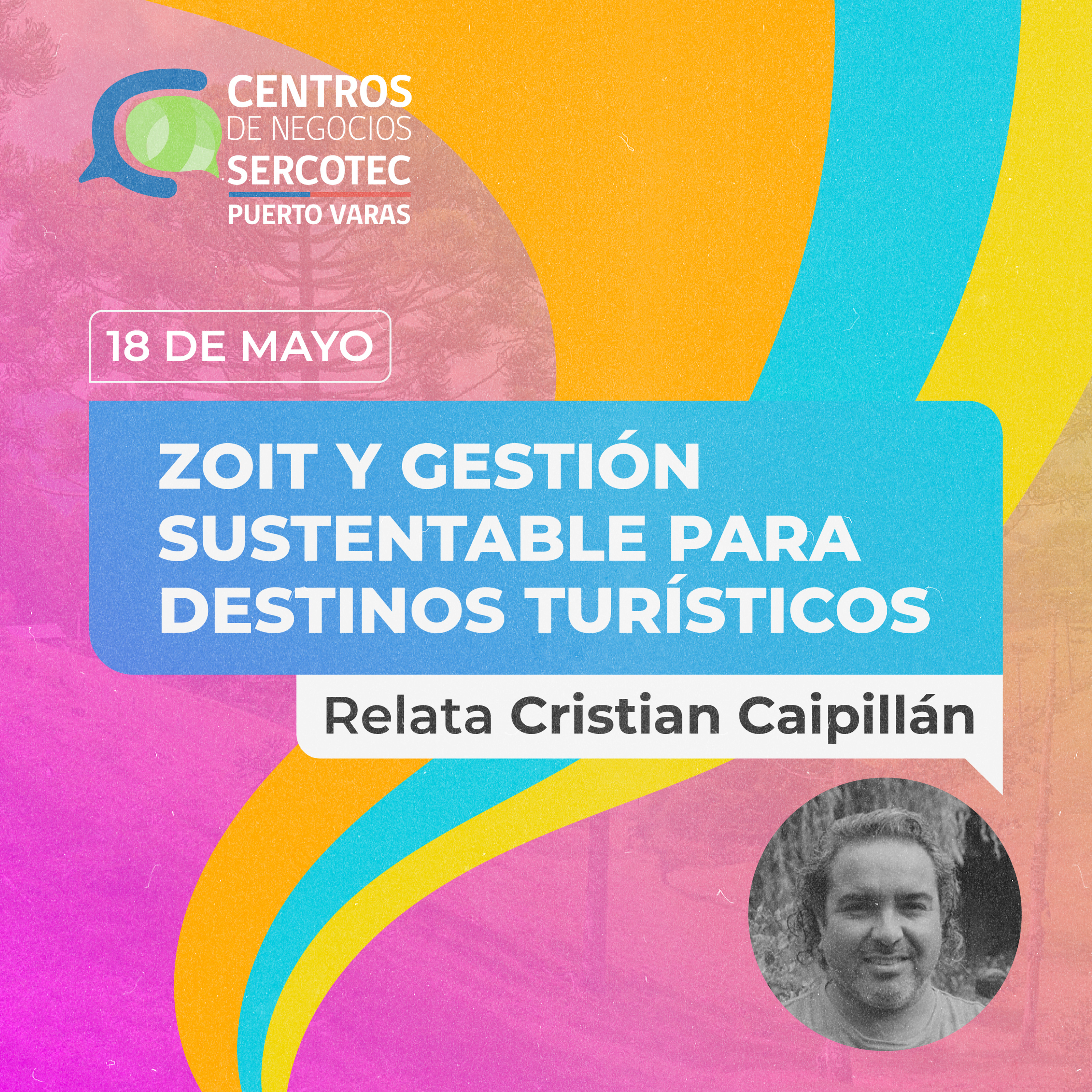 Centro de Negocios Sercotec Puerto Varas