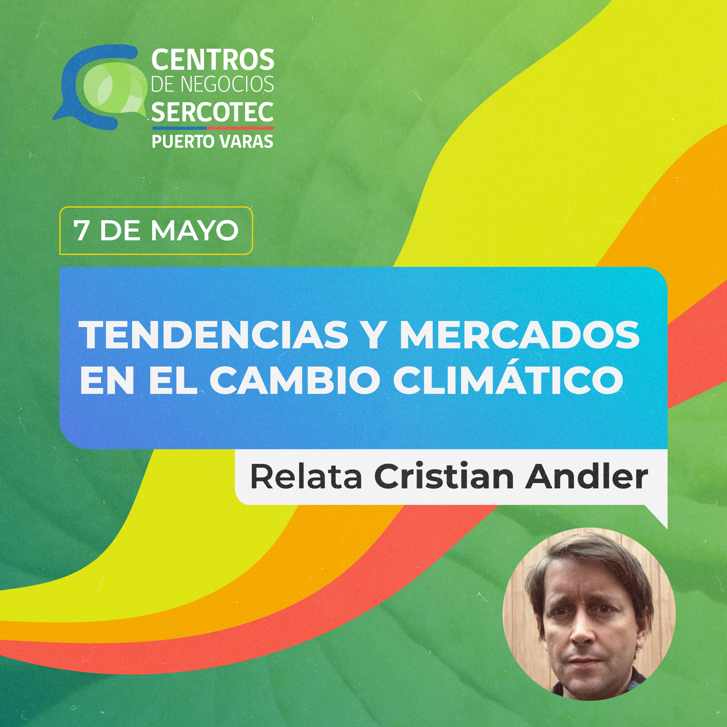 Centro de Negocios Sercotec Puerto Varas
