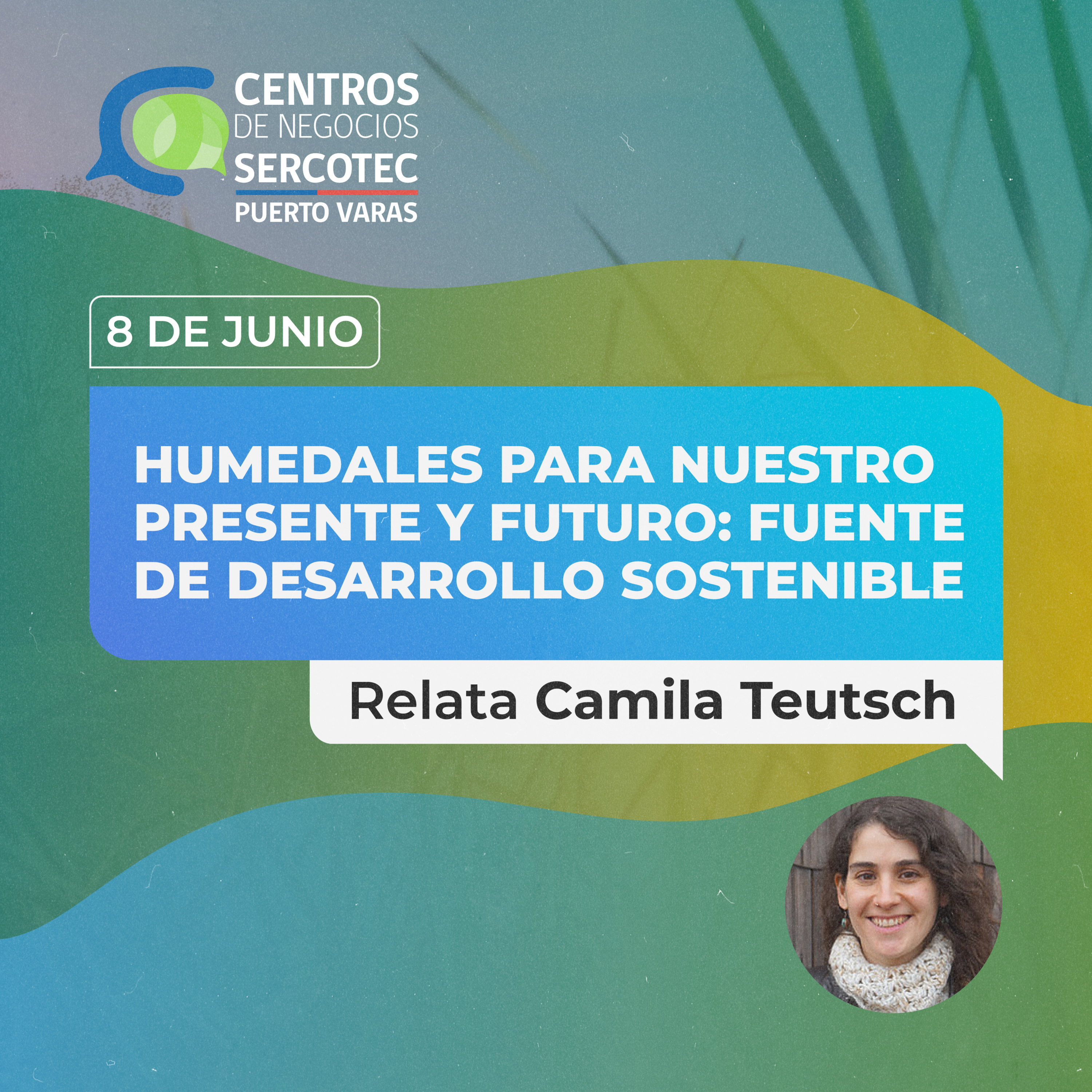 Centro de Negocios Sercotec Puerto Varas
