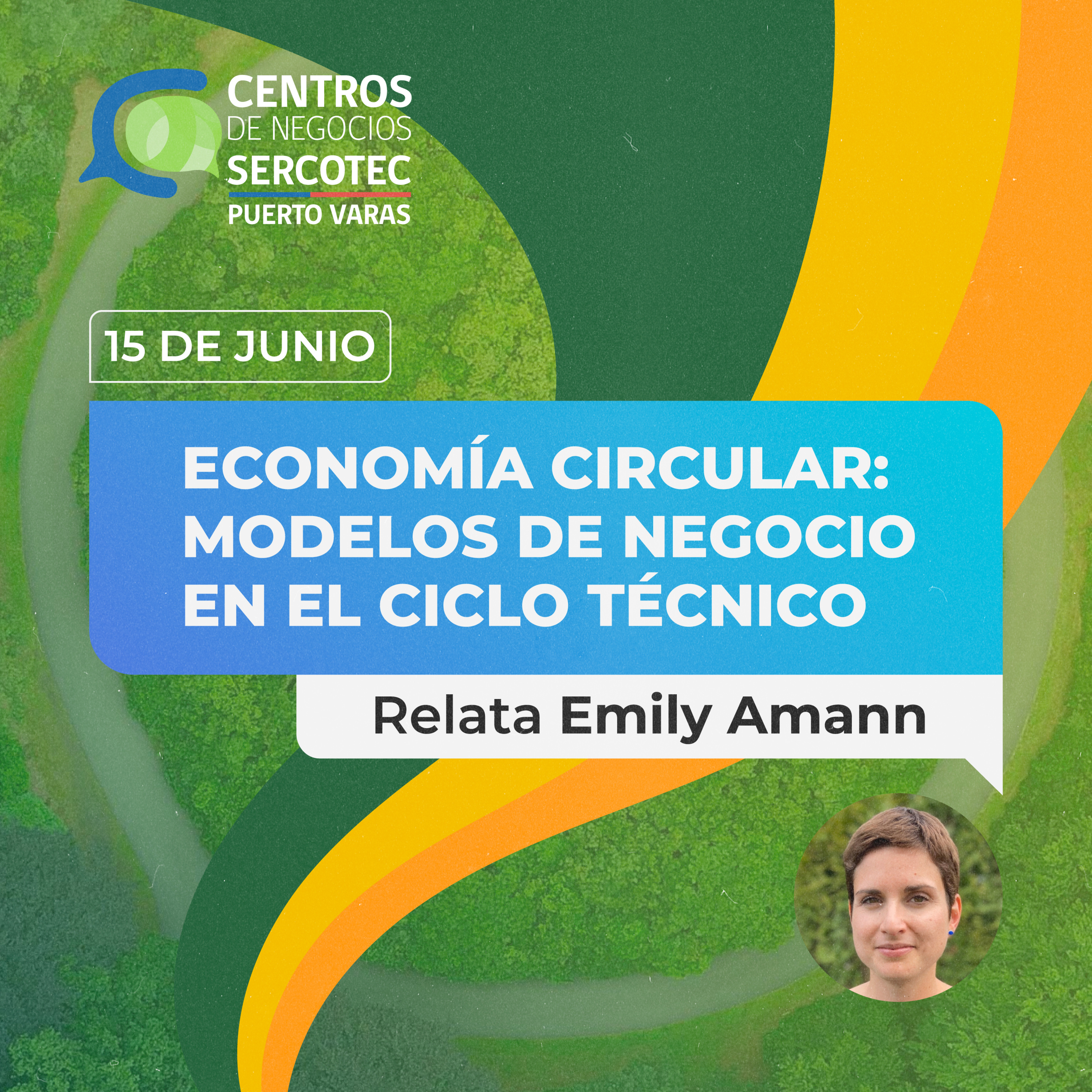 Centro de Negocios Sercotec Puerto Varas