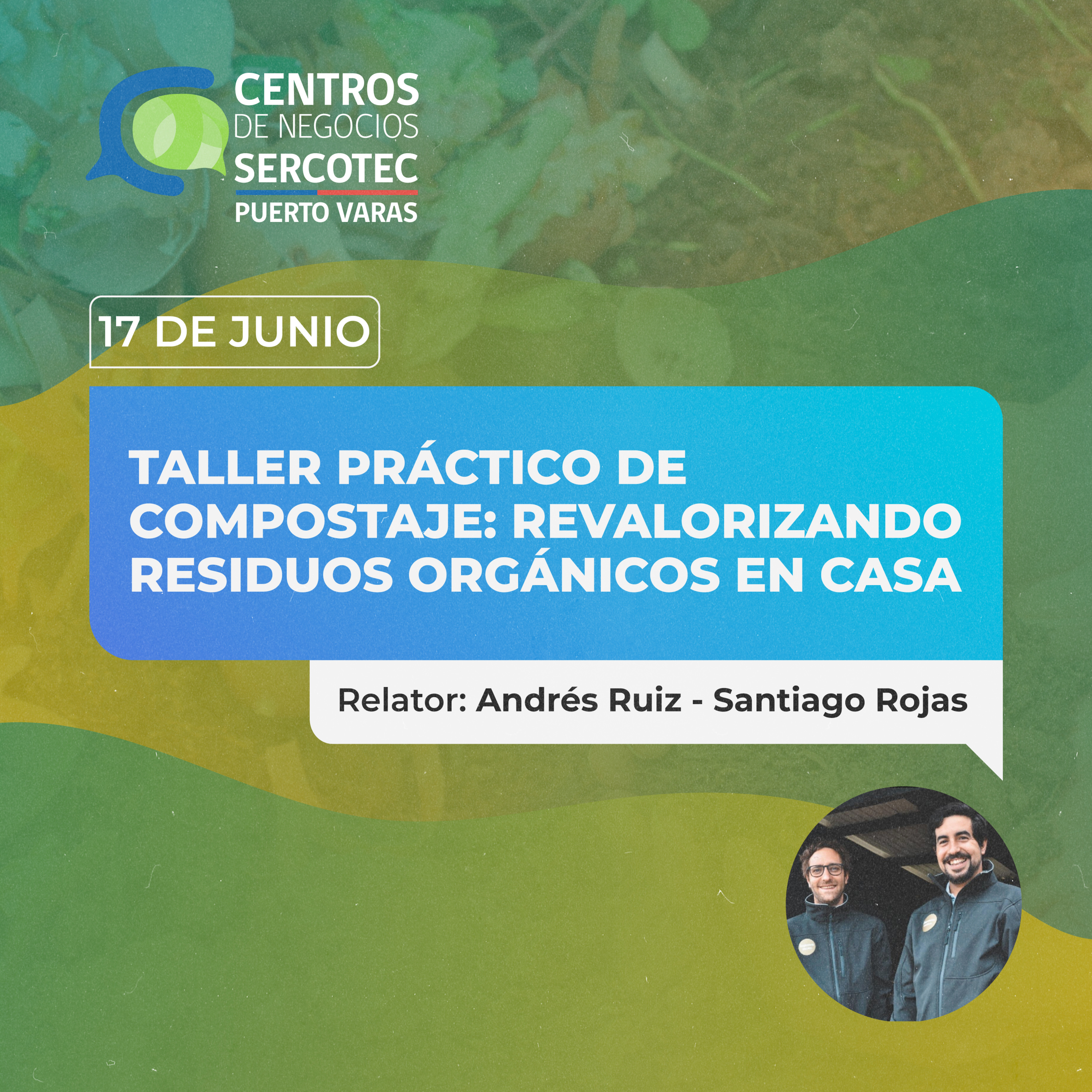 Centro de Negocios Sercotec Puerto Varas