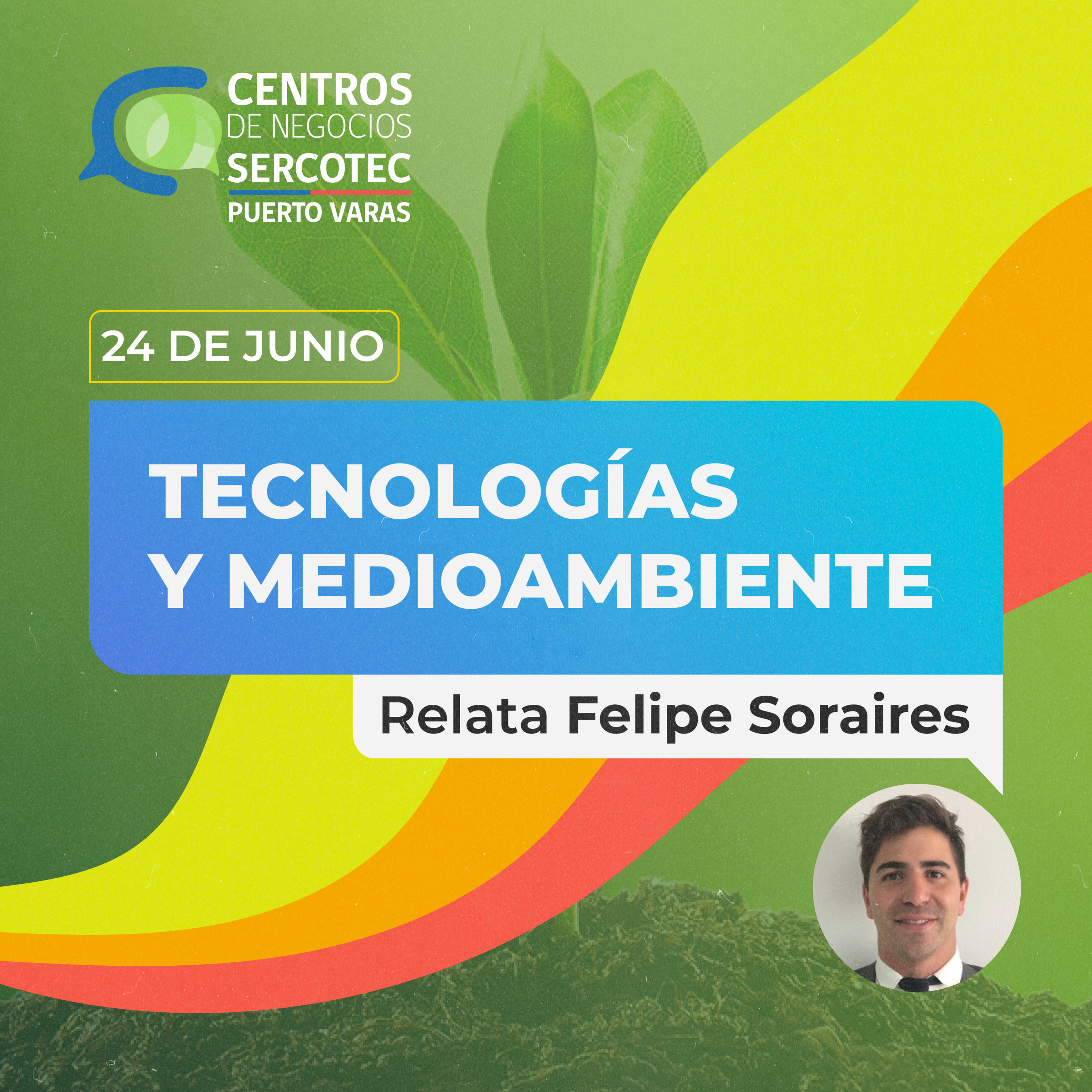 Centro de Negocios Sercotec Puerto Varas