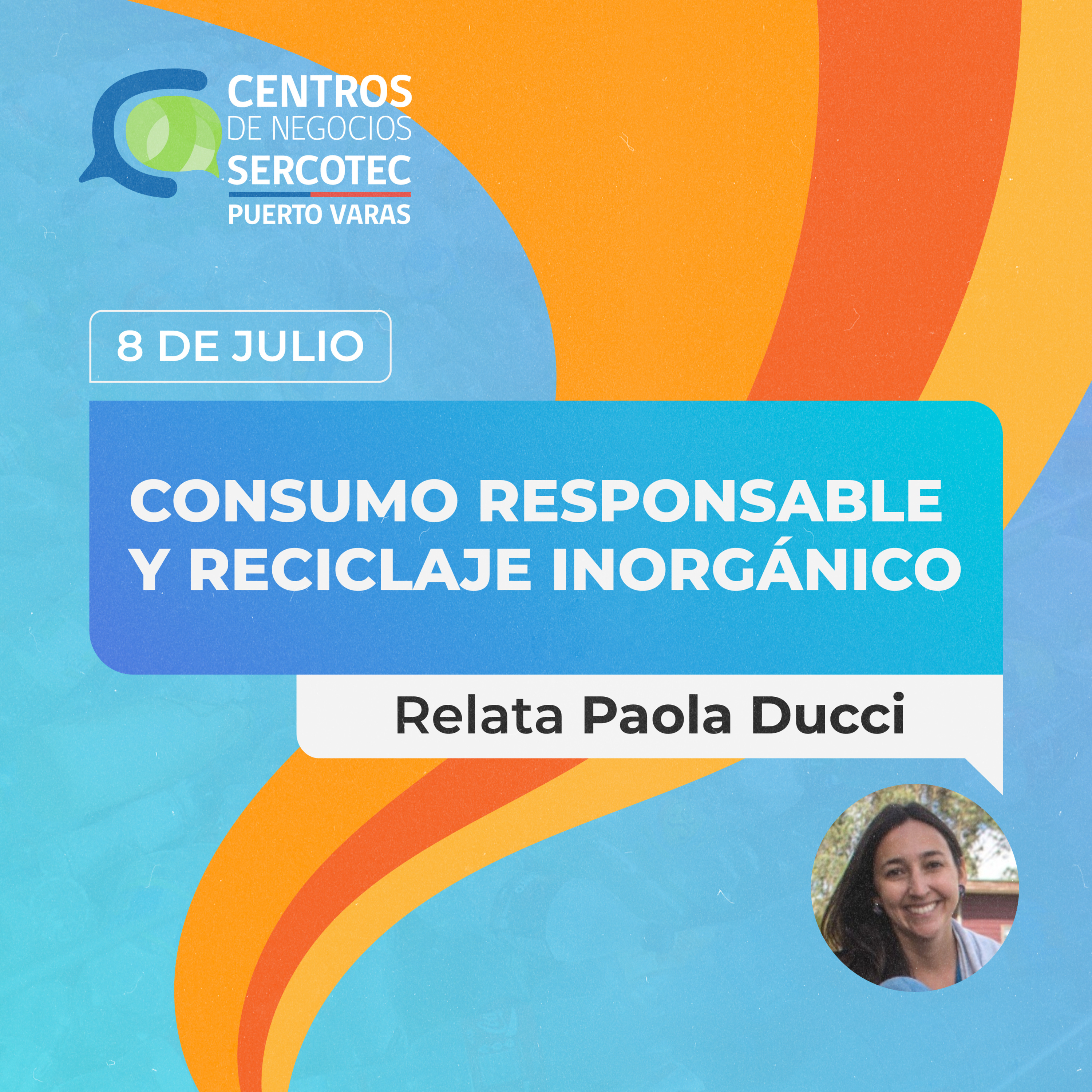 Centro de Negocios Sercotec Puerto Varas