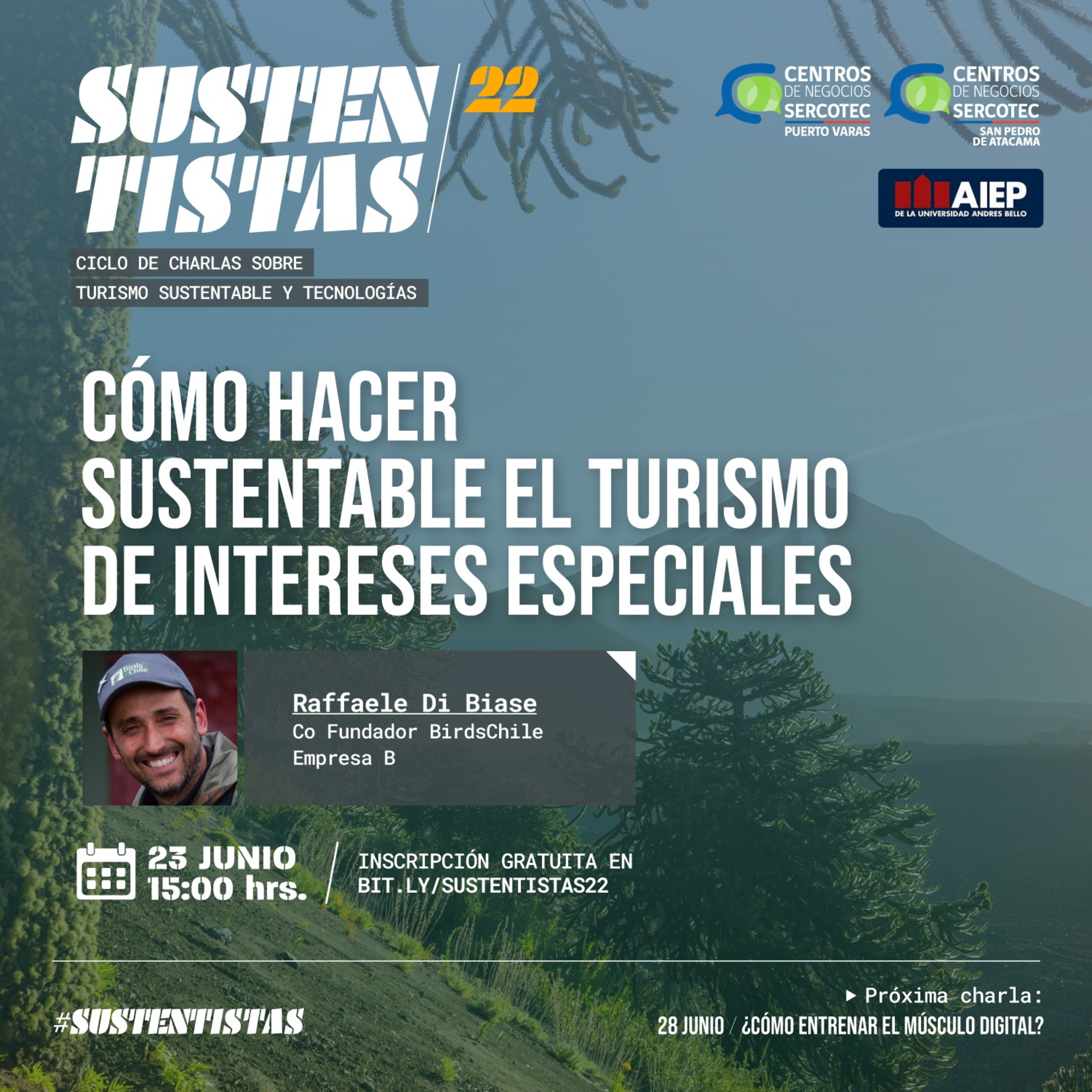 Centro de Negocios Sercotec Puerto Varas