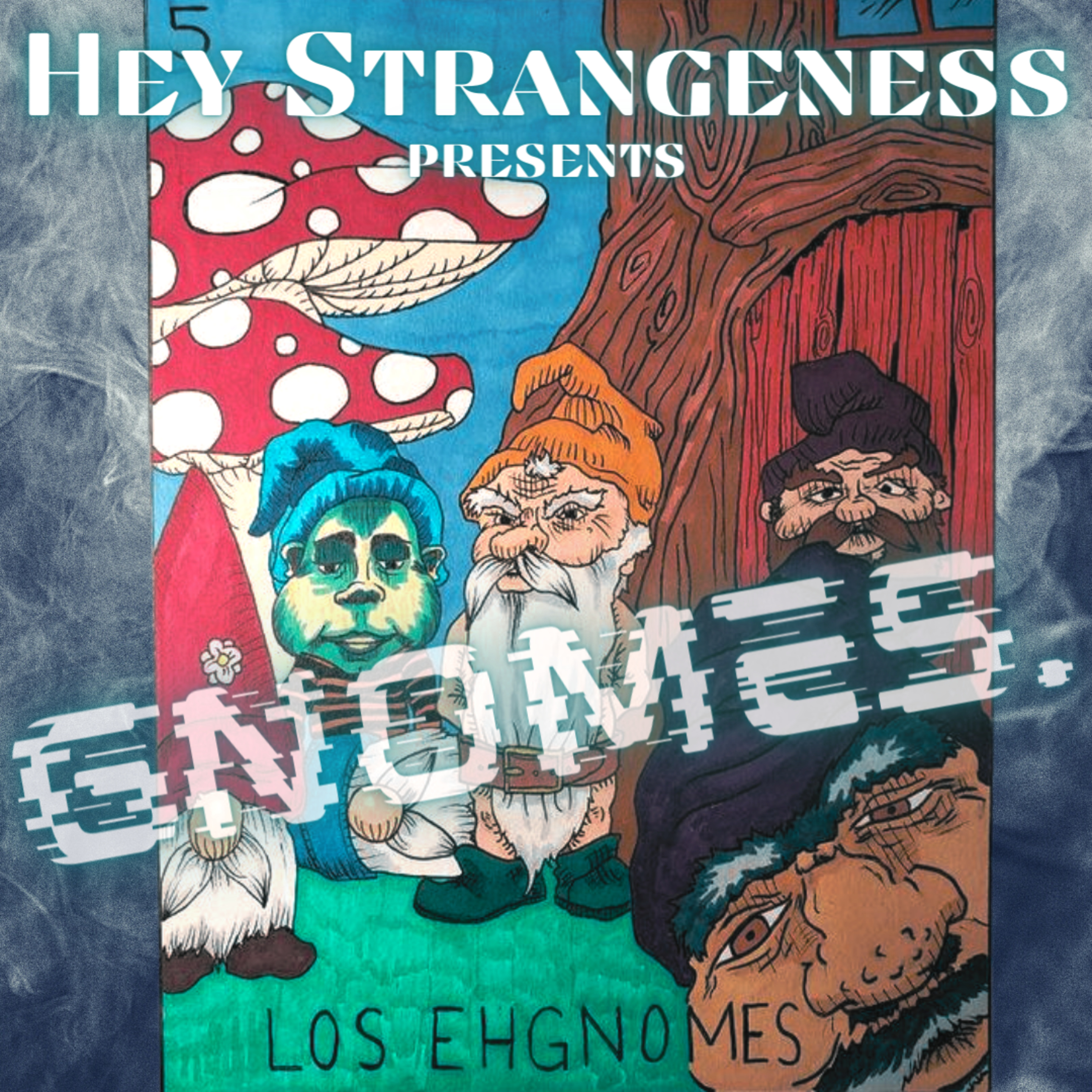 Gnomes. episode artwork