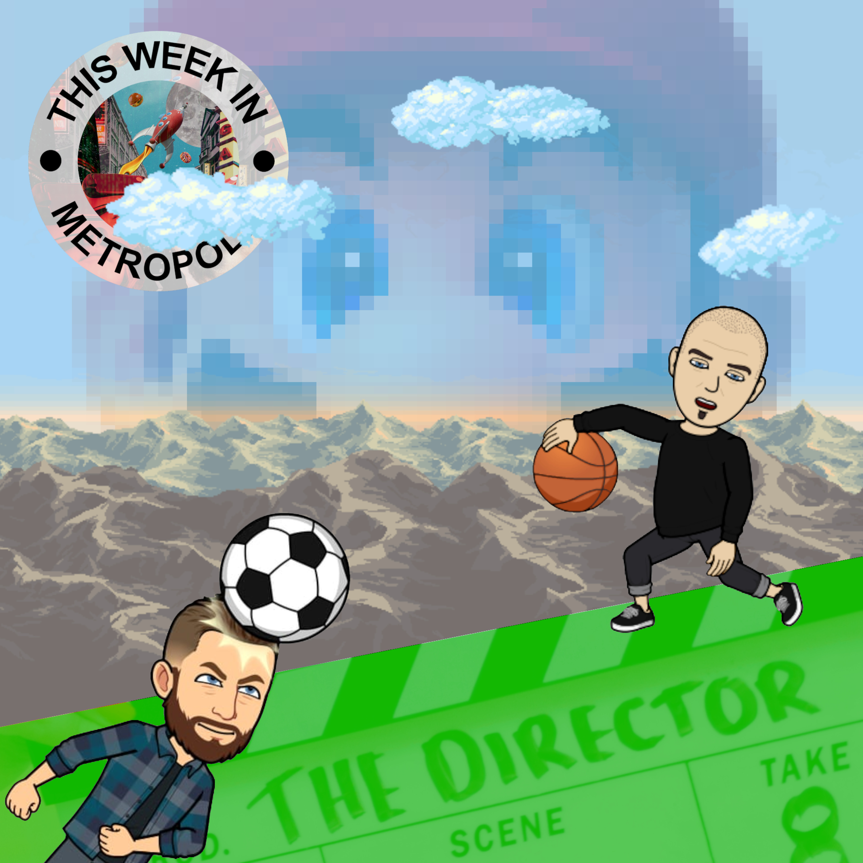 This Week in Metropolis - A Pop Culture Show