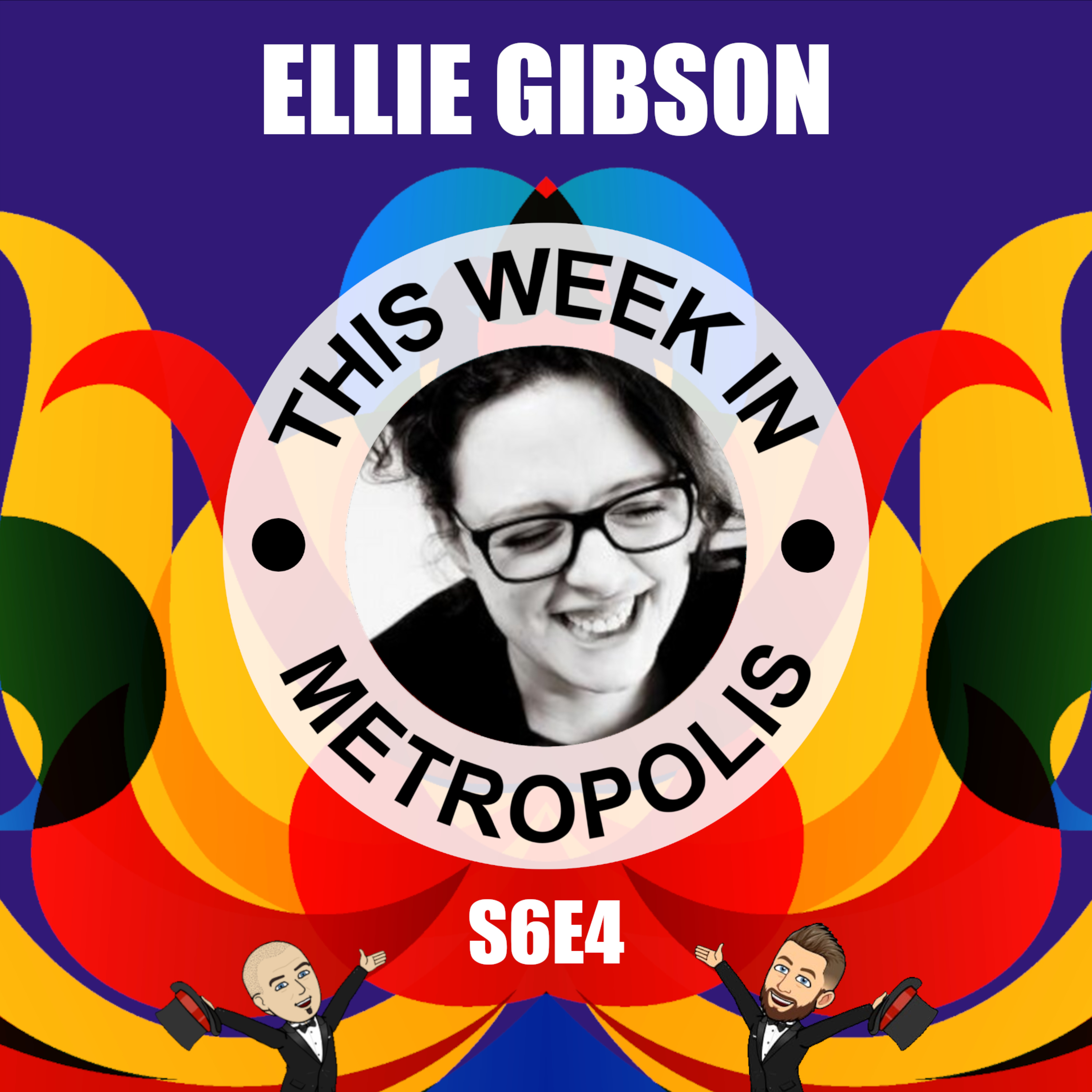 With Ellie Gibson episode artwork
