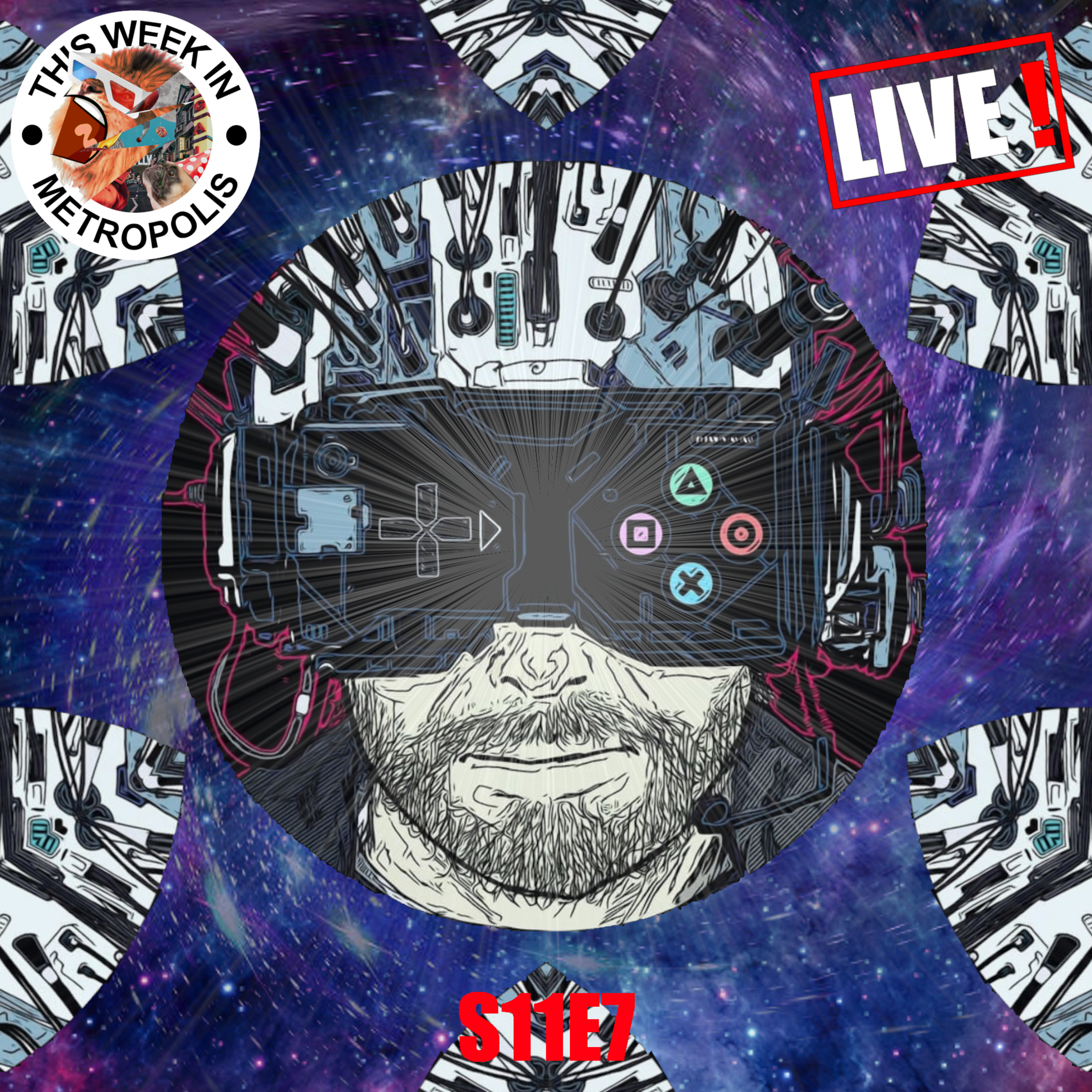 This Week in Metropolis - A Pop Culture Show