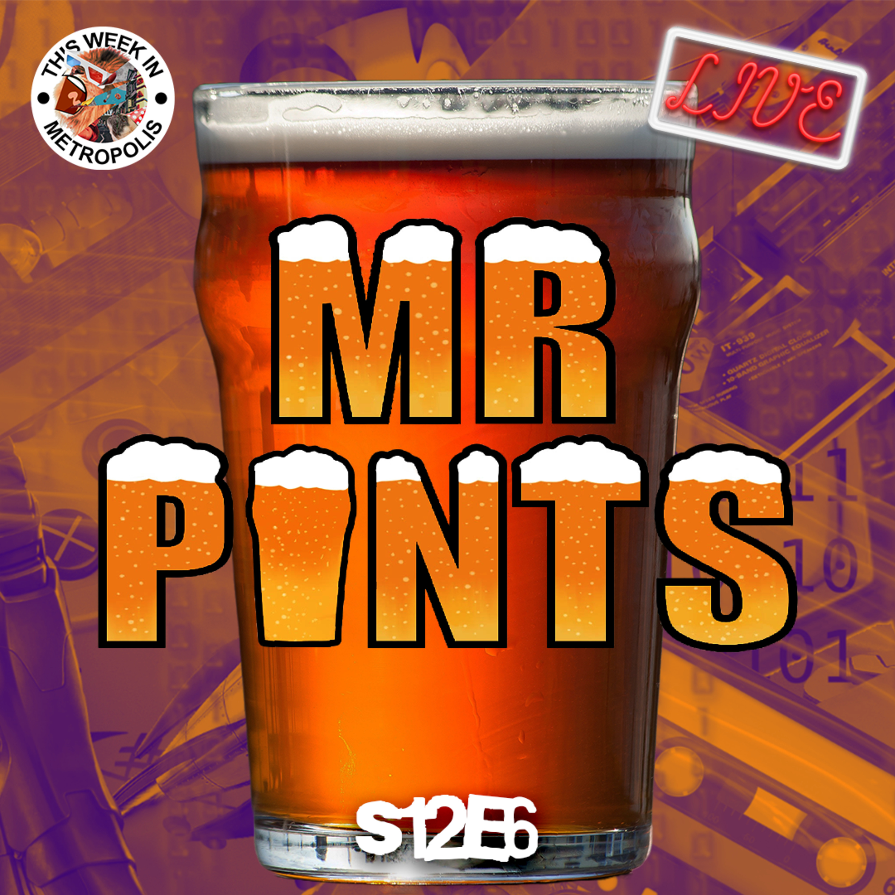 WITH ADAM AND RICHIE FROM MR PINTS episode artwork