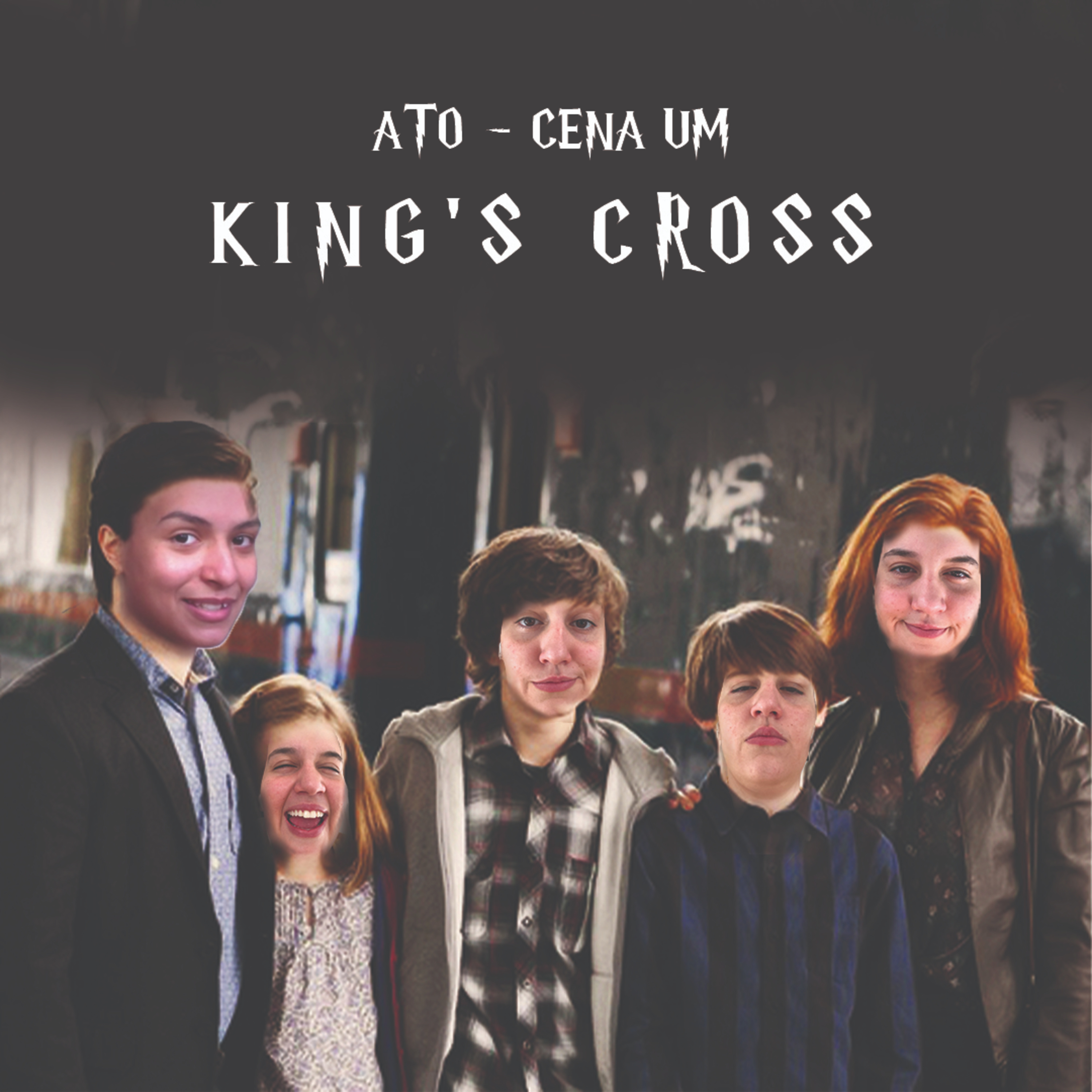 ATO UM, CENA UM - King's Cross episode artwork