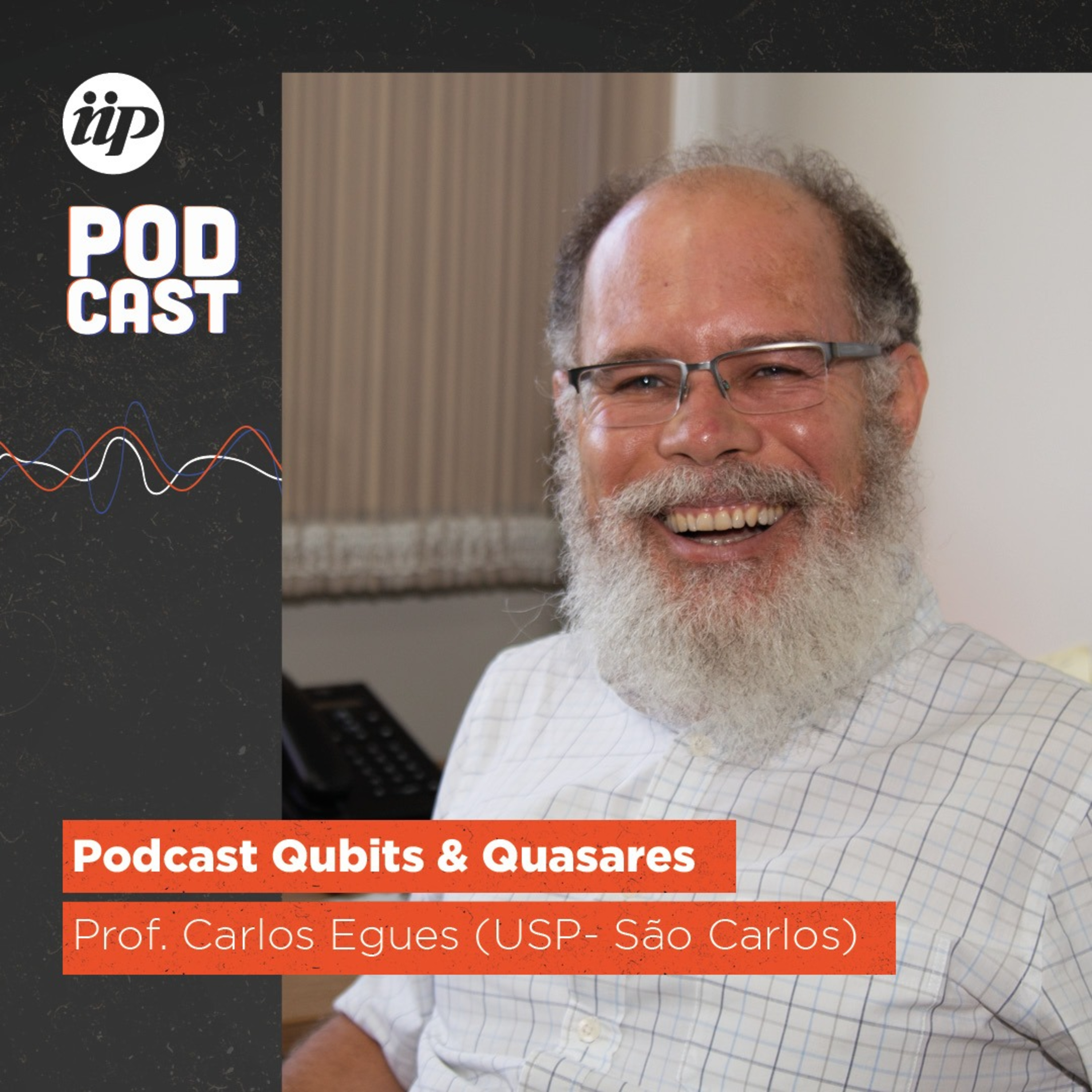 Qubits & Quasares