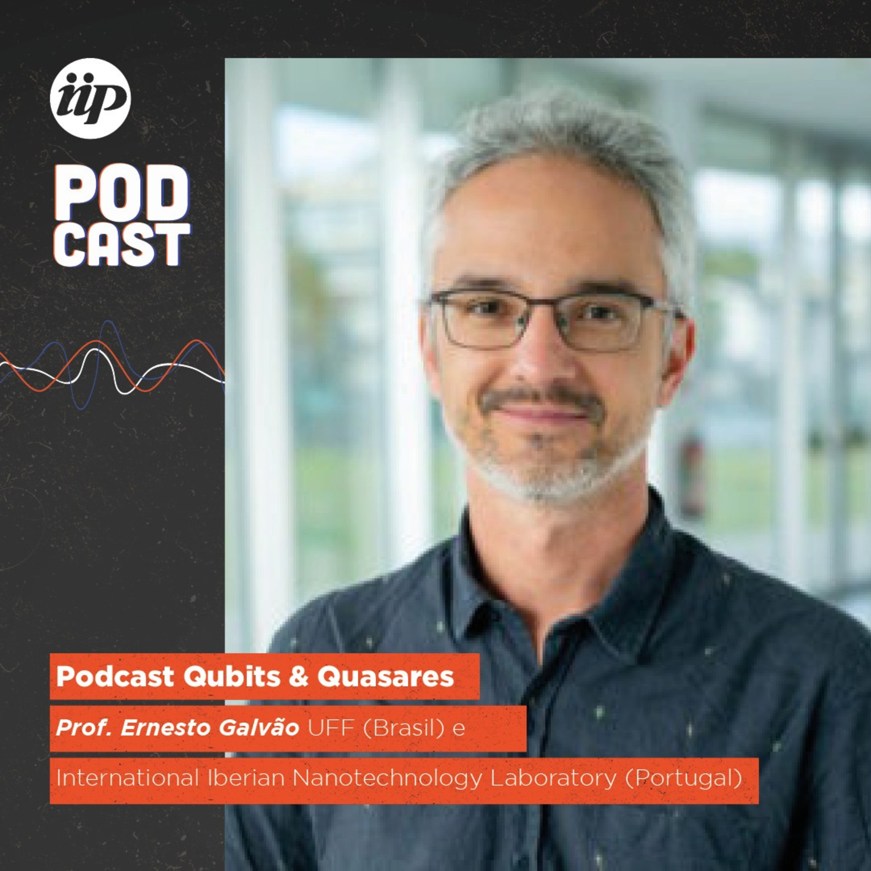 Qubits & Quasares