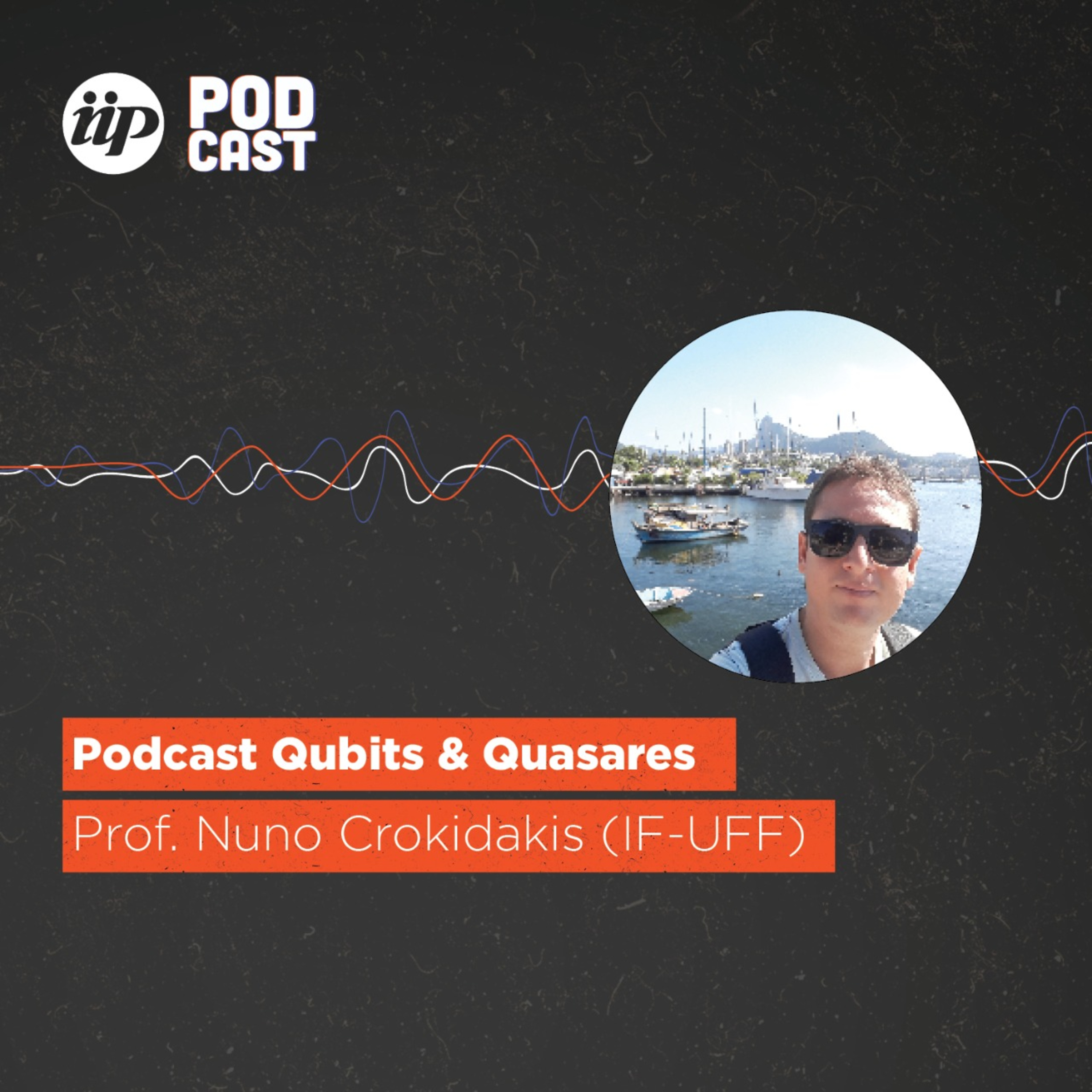 Qubits & Quasares