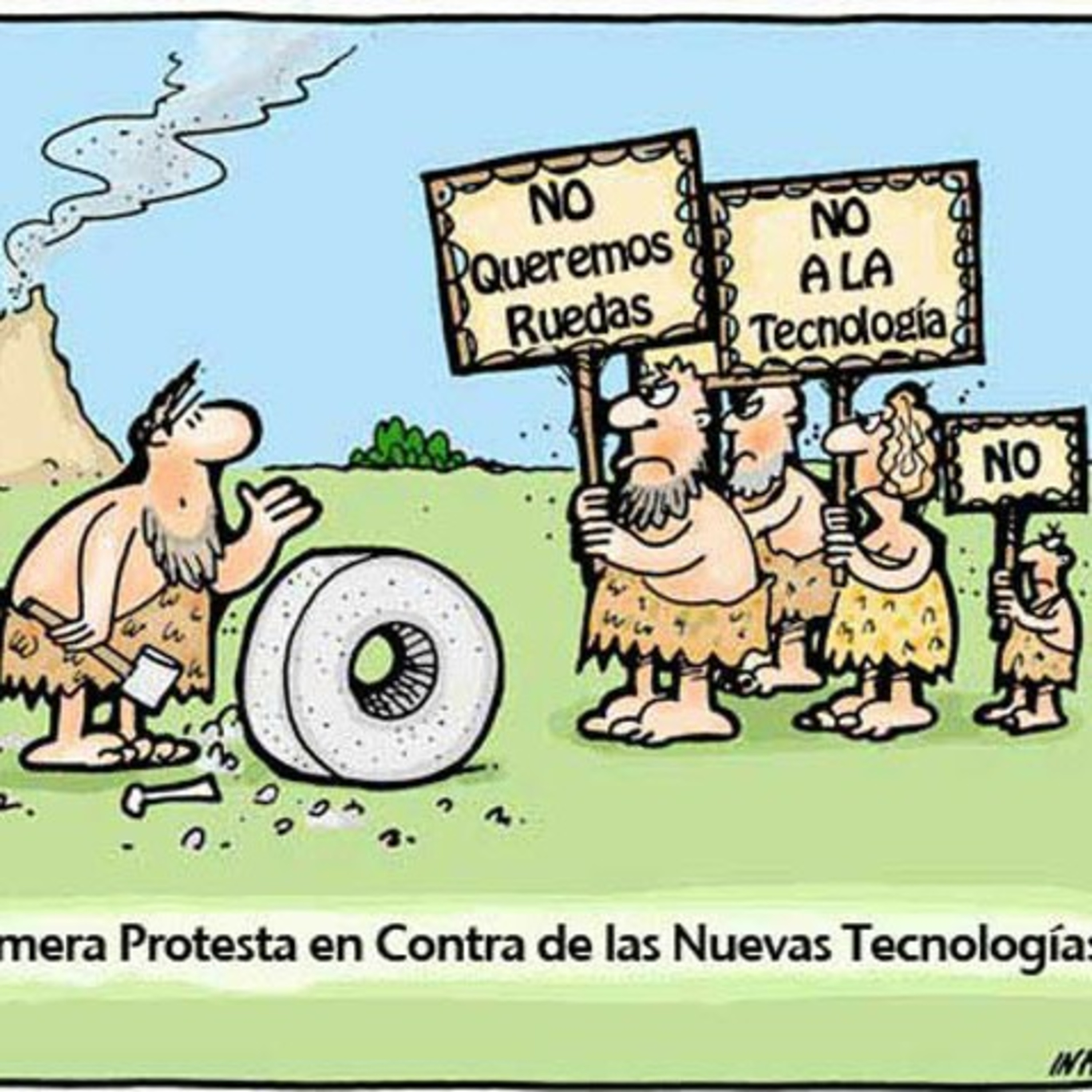 Resistenca a la tecnología episode artwork