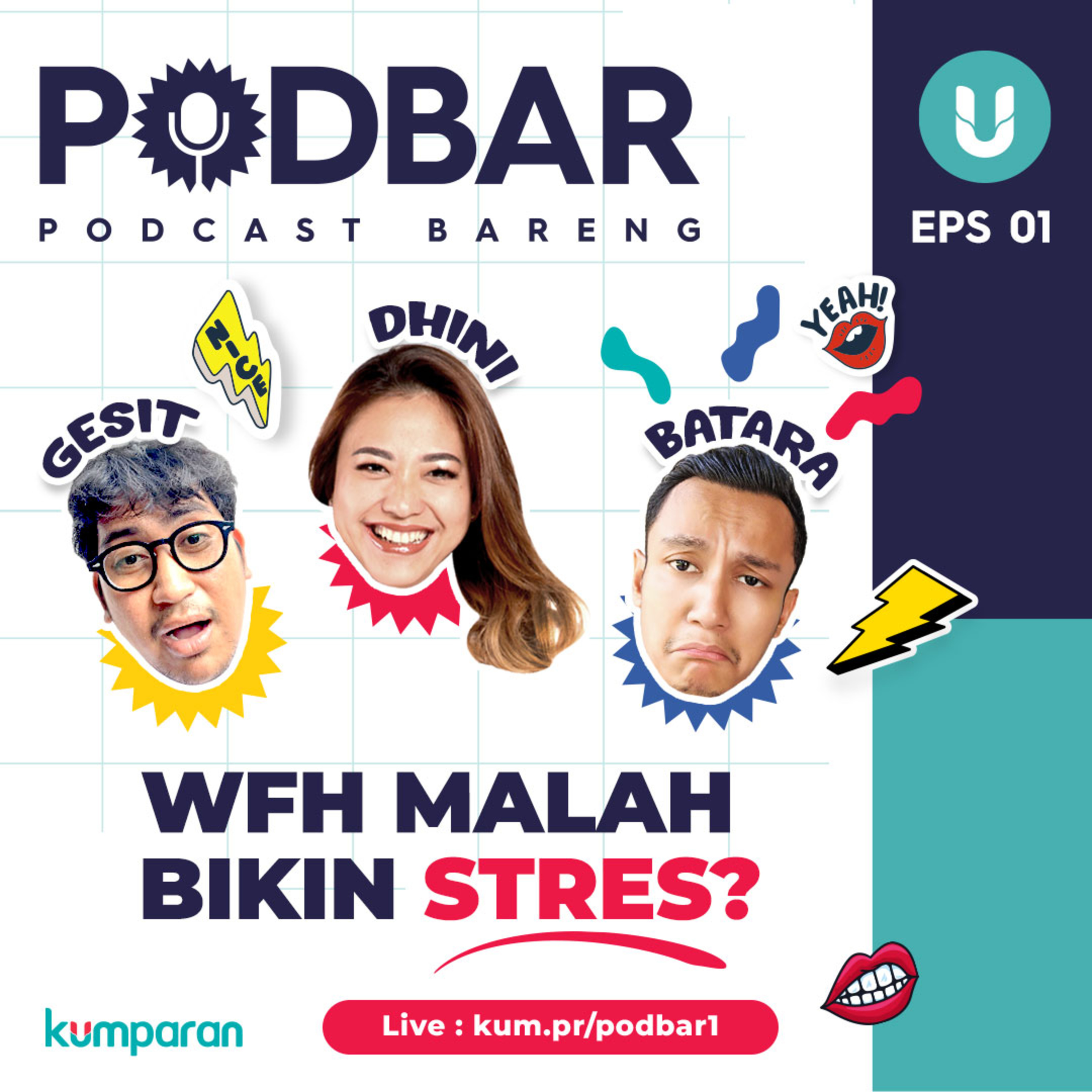PodBar kumparan