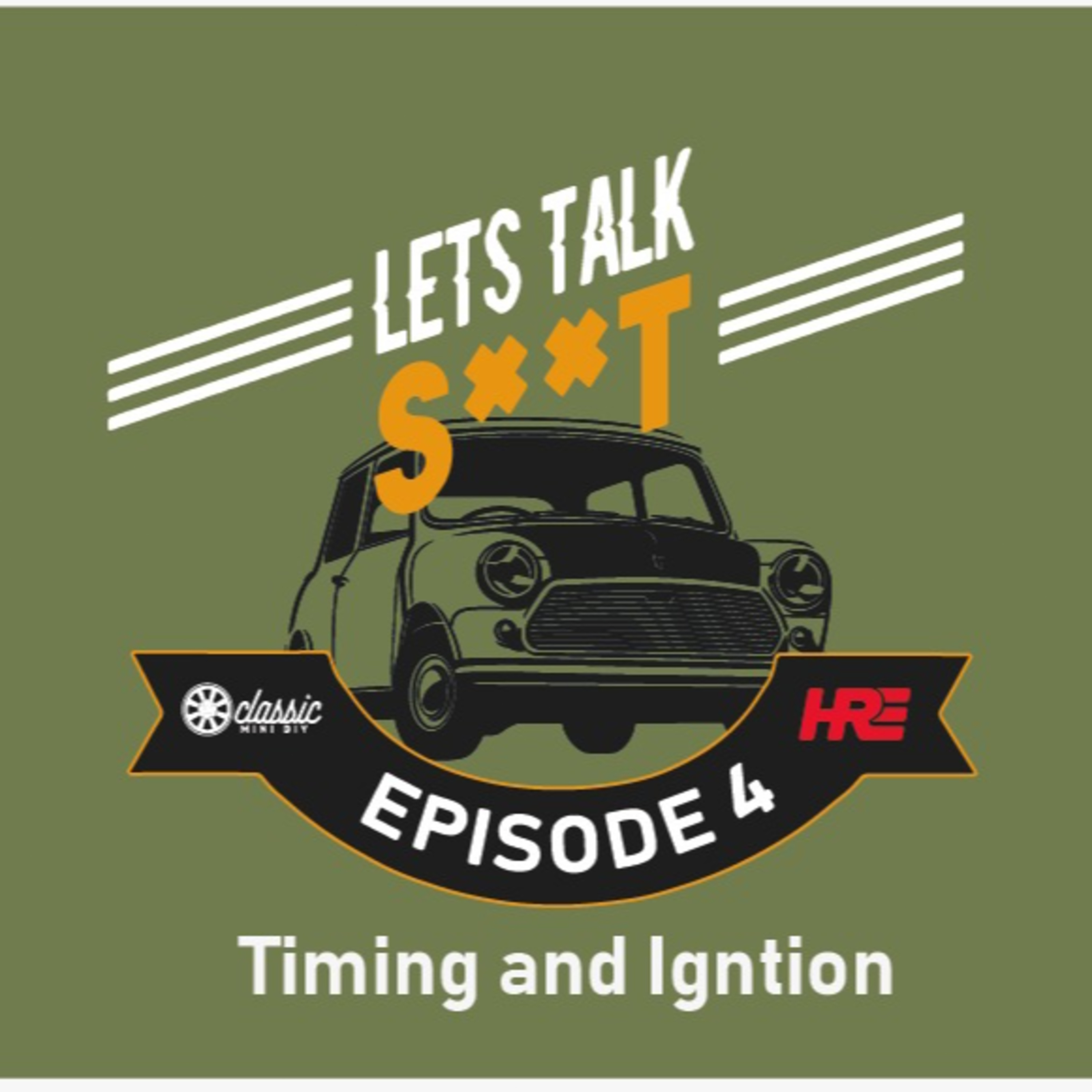 Let\'s Talk Shit - The Classic Mini Podcast