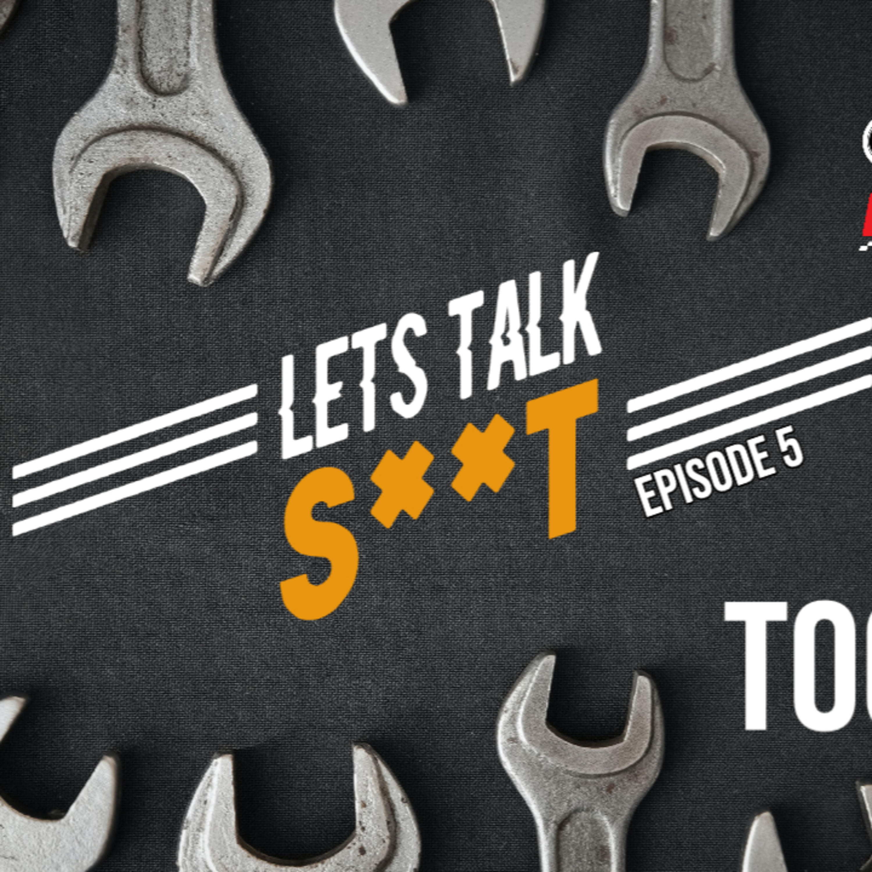 Let\'s Talk Shit - The Classic Mini Podcast