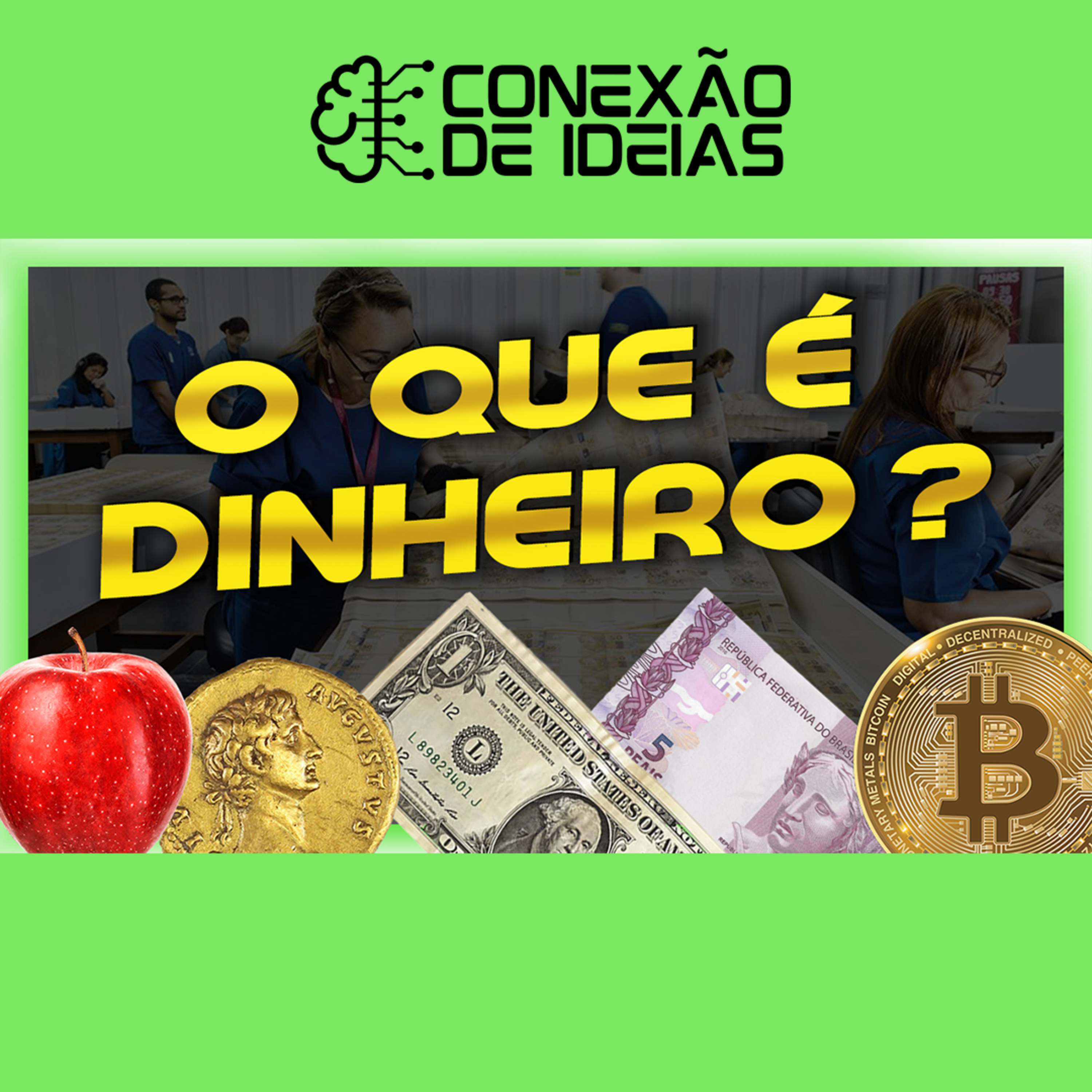 Conexão de Ideias