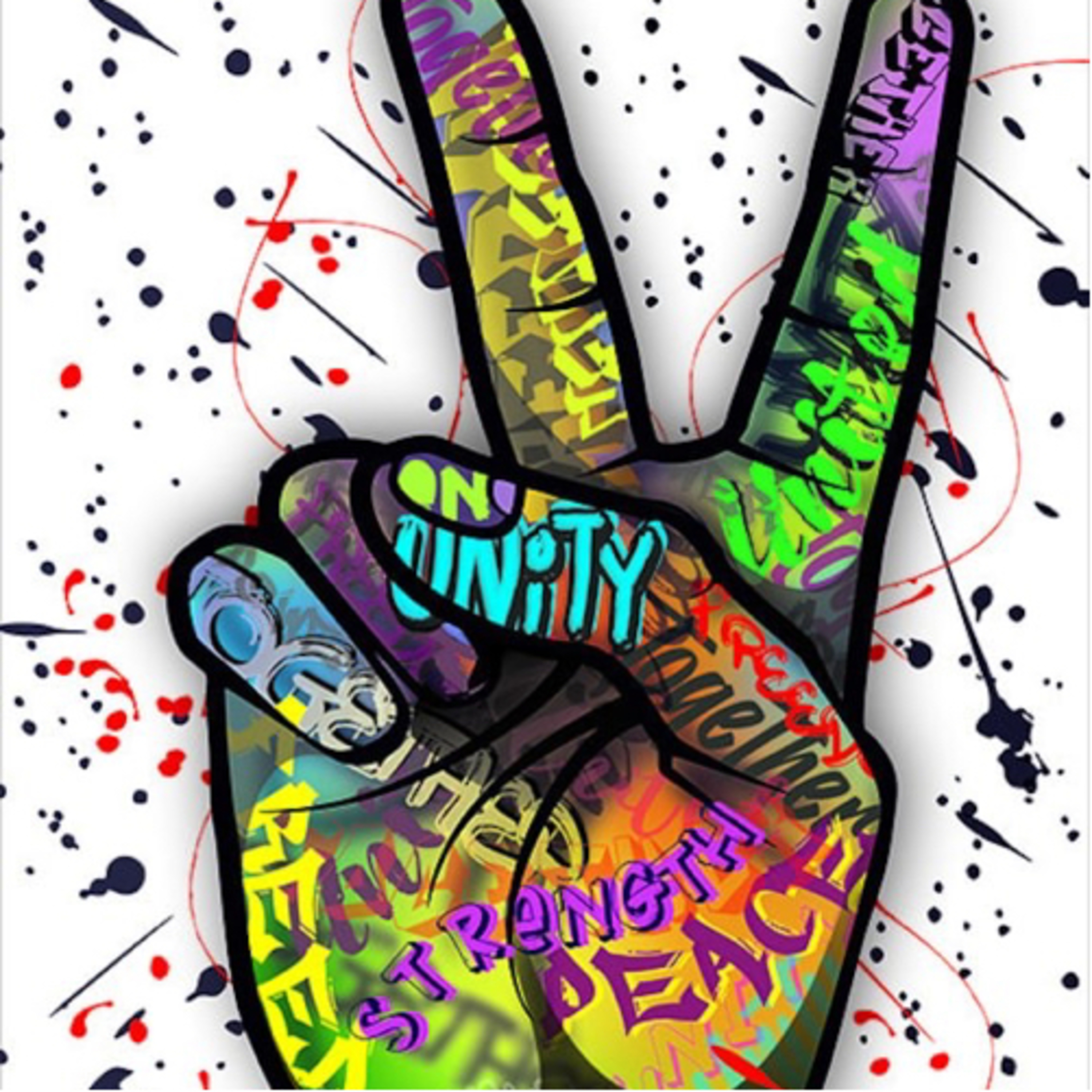 ☮️"INNER PEACE" Psalms Project Ep. 4  episode artwork