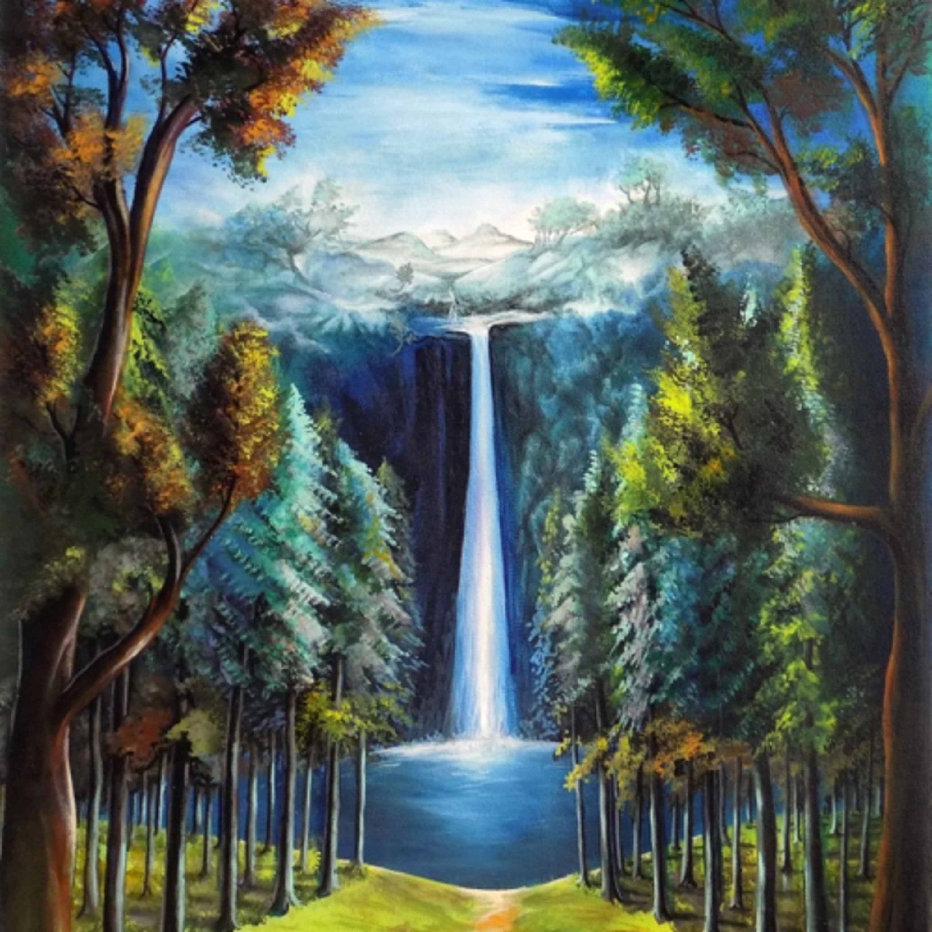 SPRING of LIVING WATER🚰💧 episode artwork