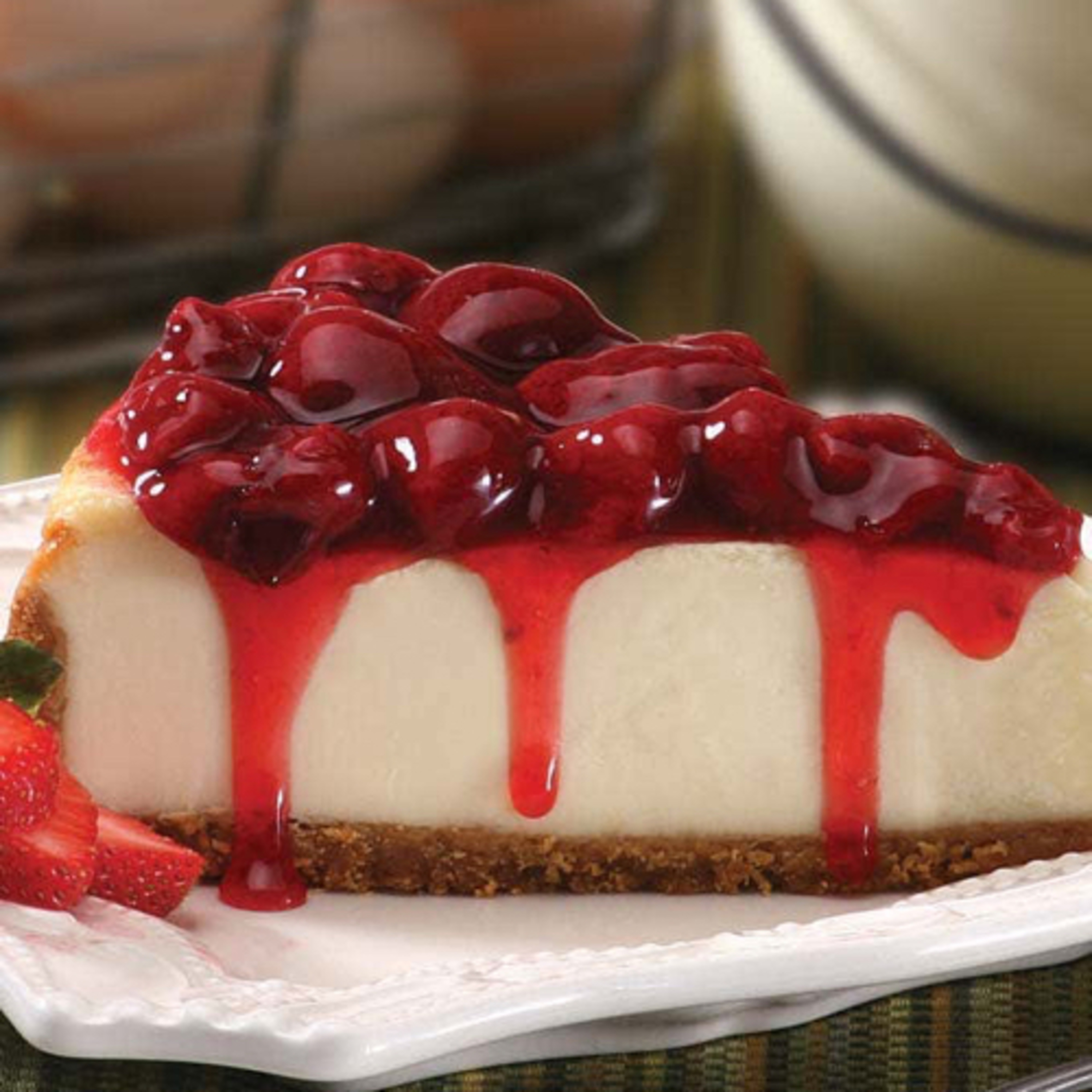 CheeseCake Christianity 🍰 episode artwork