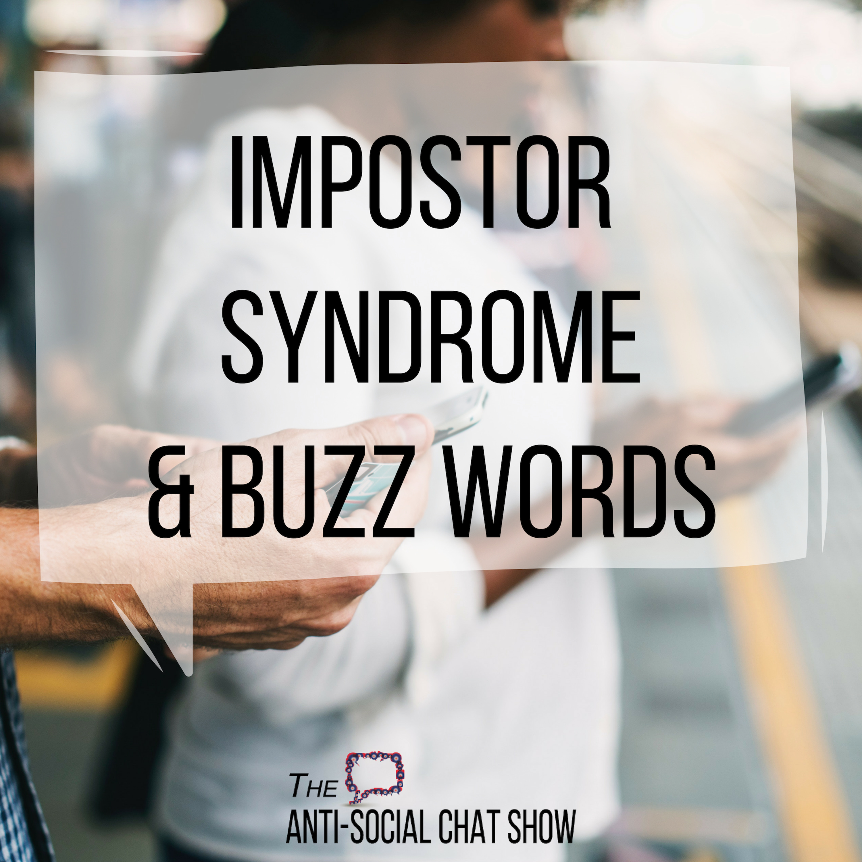 The Anti-Social Chat Show