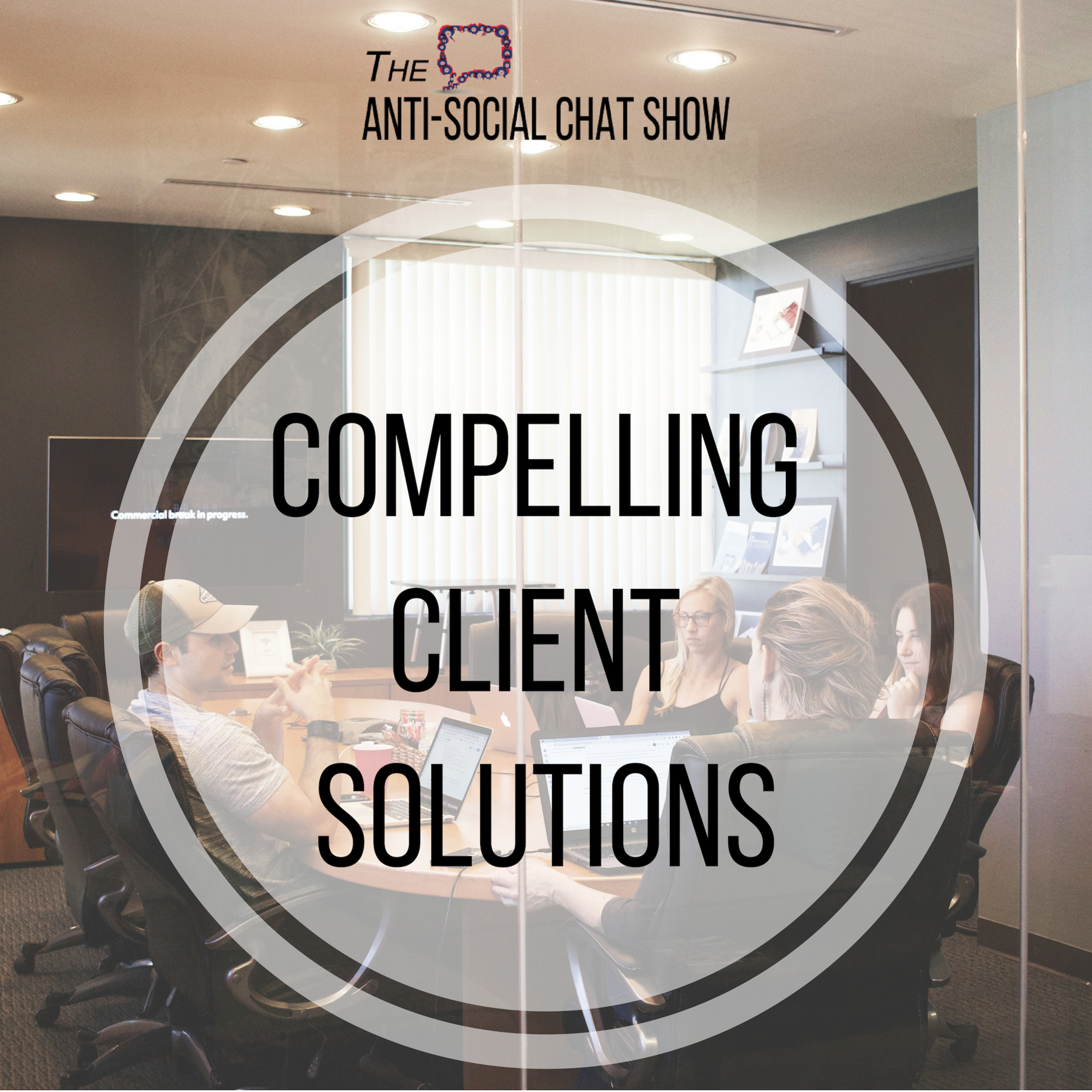 The Anti-Social Chat Show