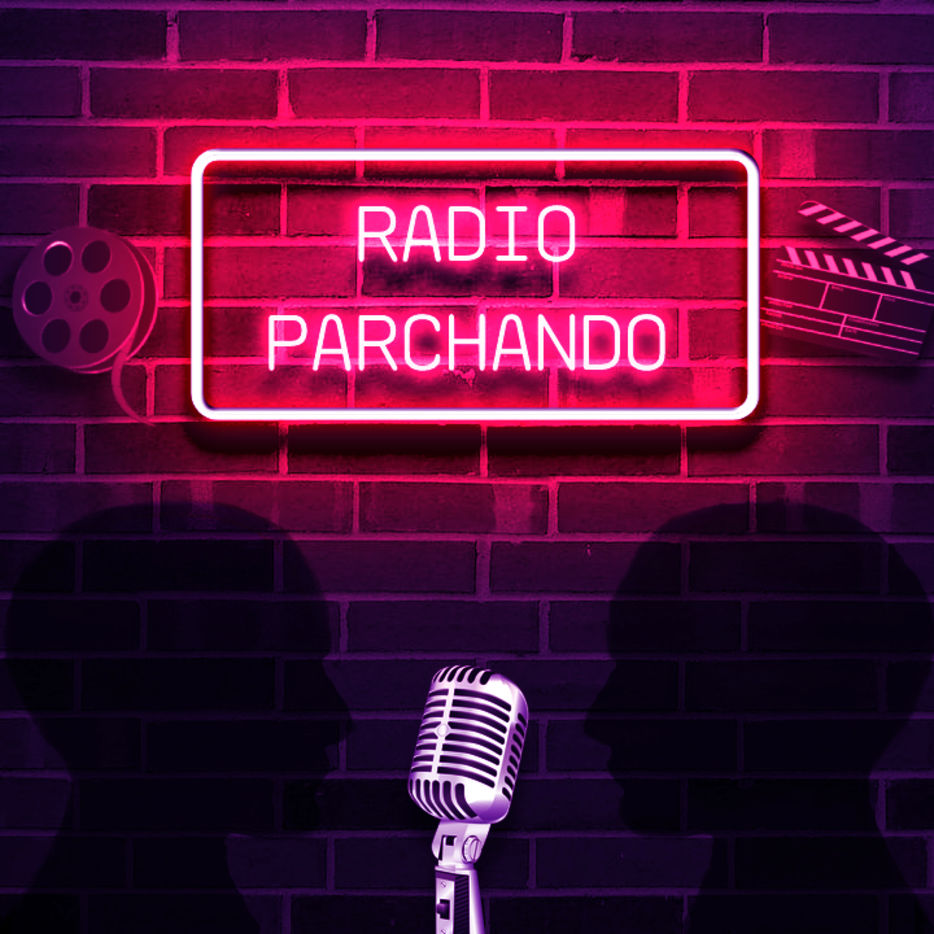Radio Parchando episode artwork