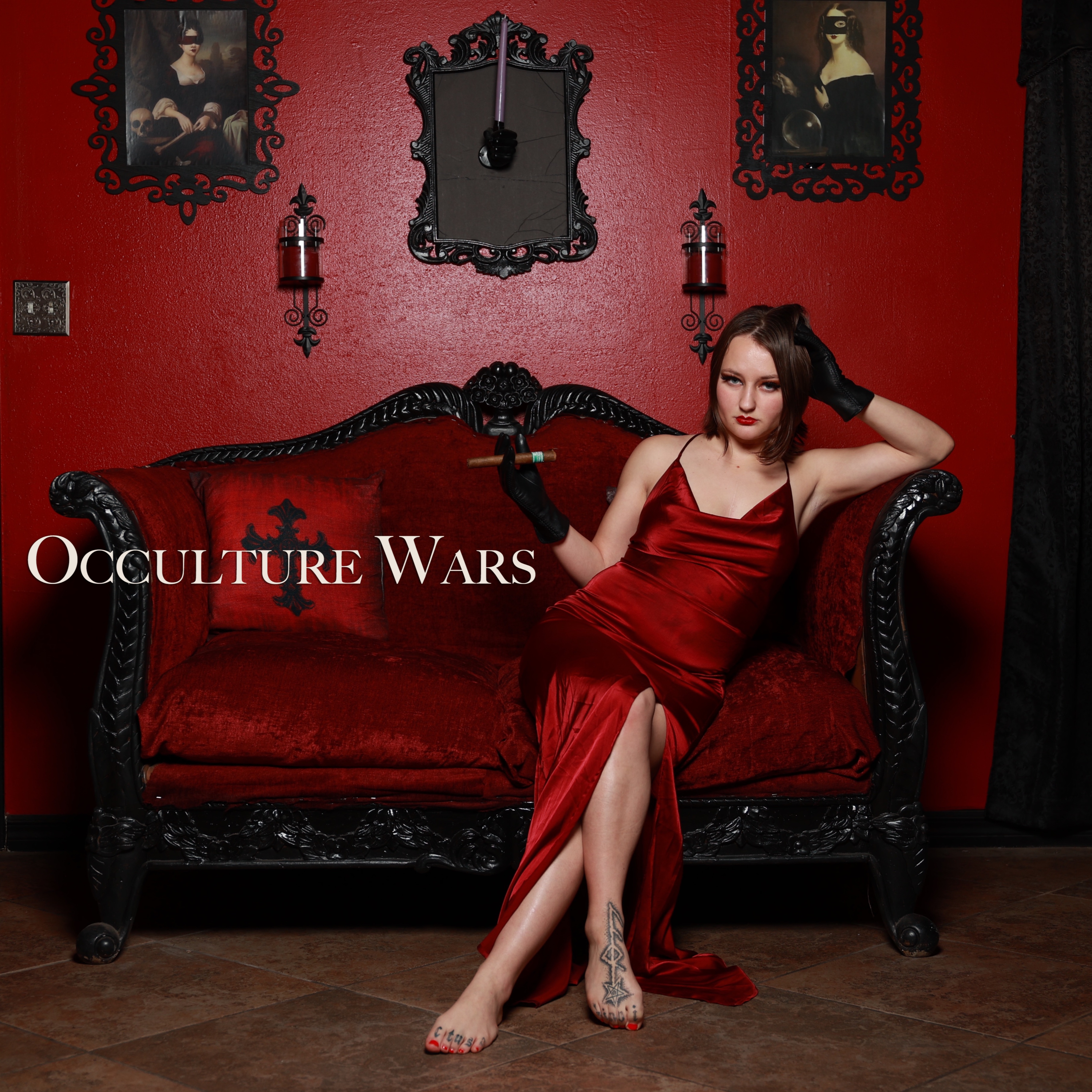 Looping the Labyrinth with Awen