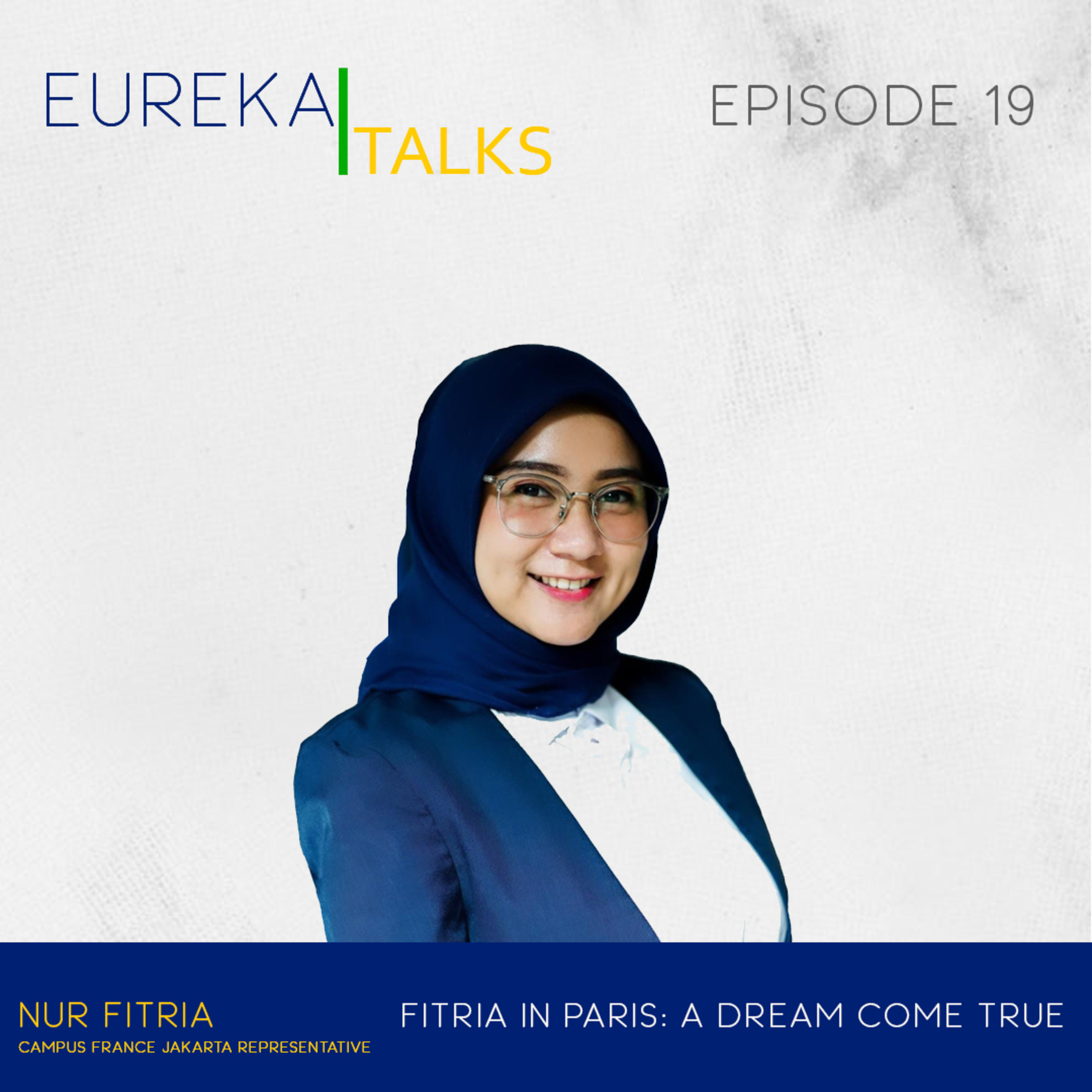 Eureka Talks!