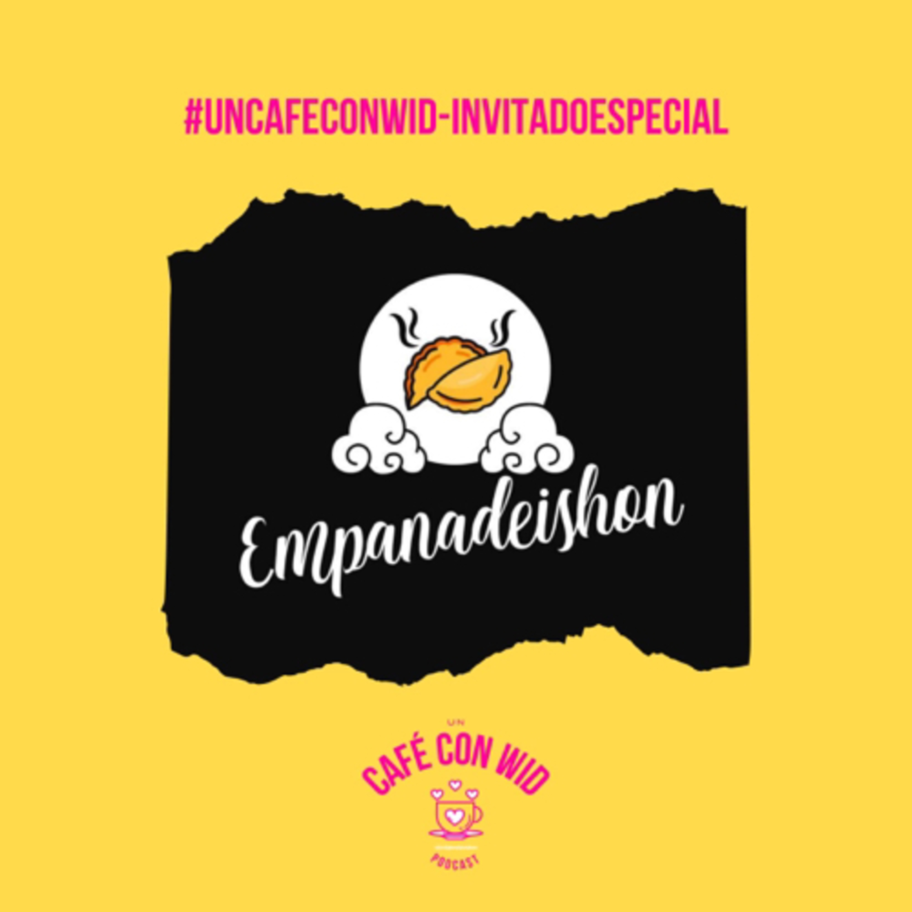 Empanadeishon ❤️ episode artwork