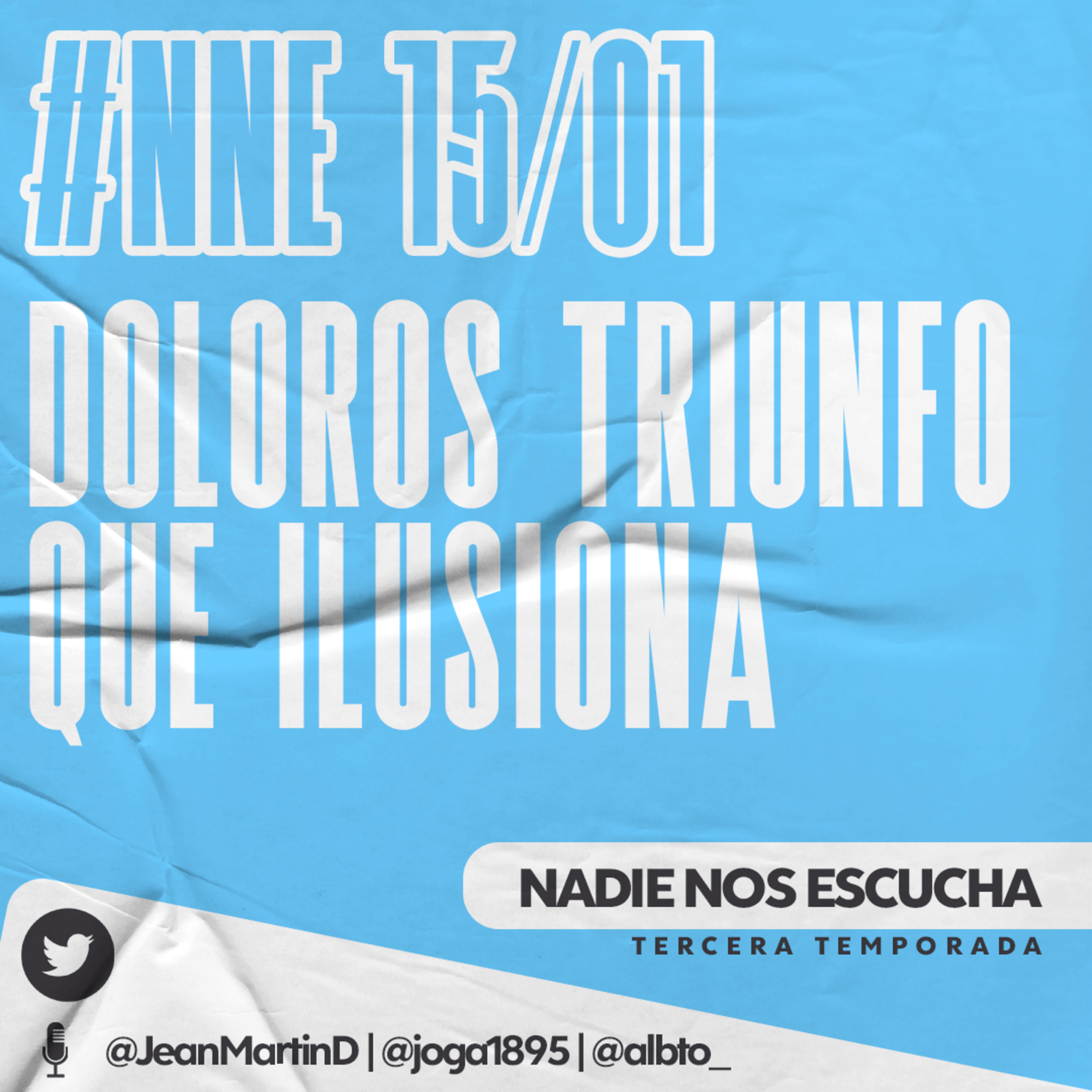 Nadie Nos Escucha