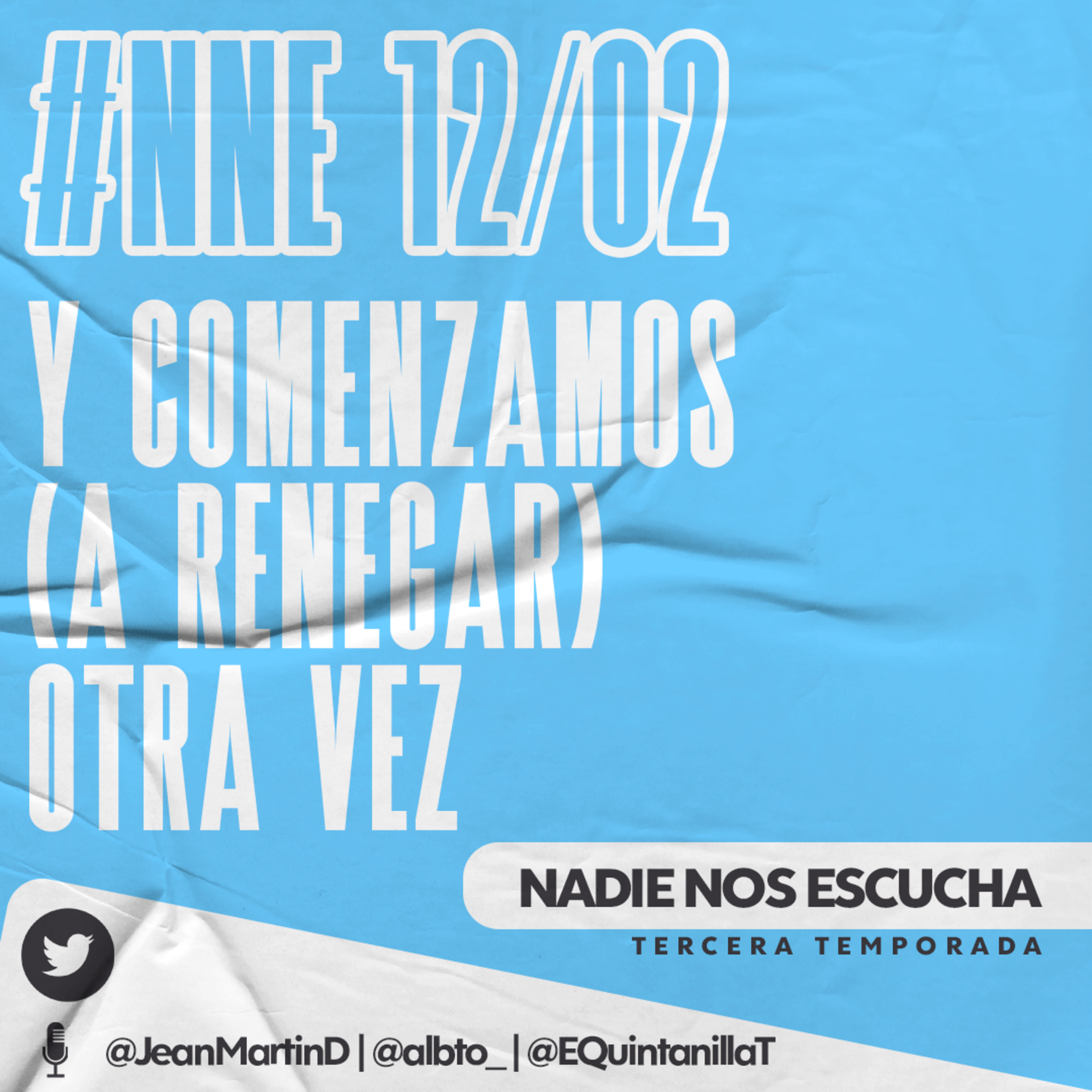 Nadie Nos Escucha