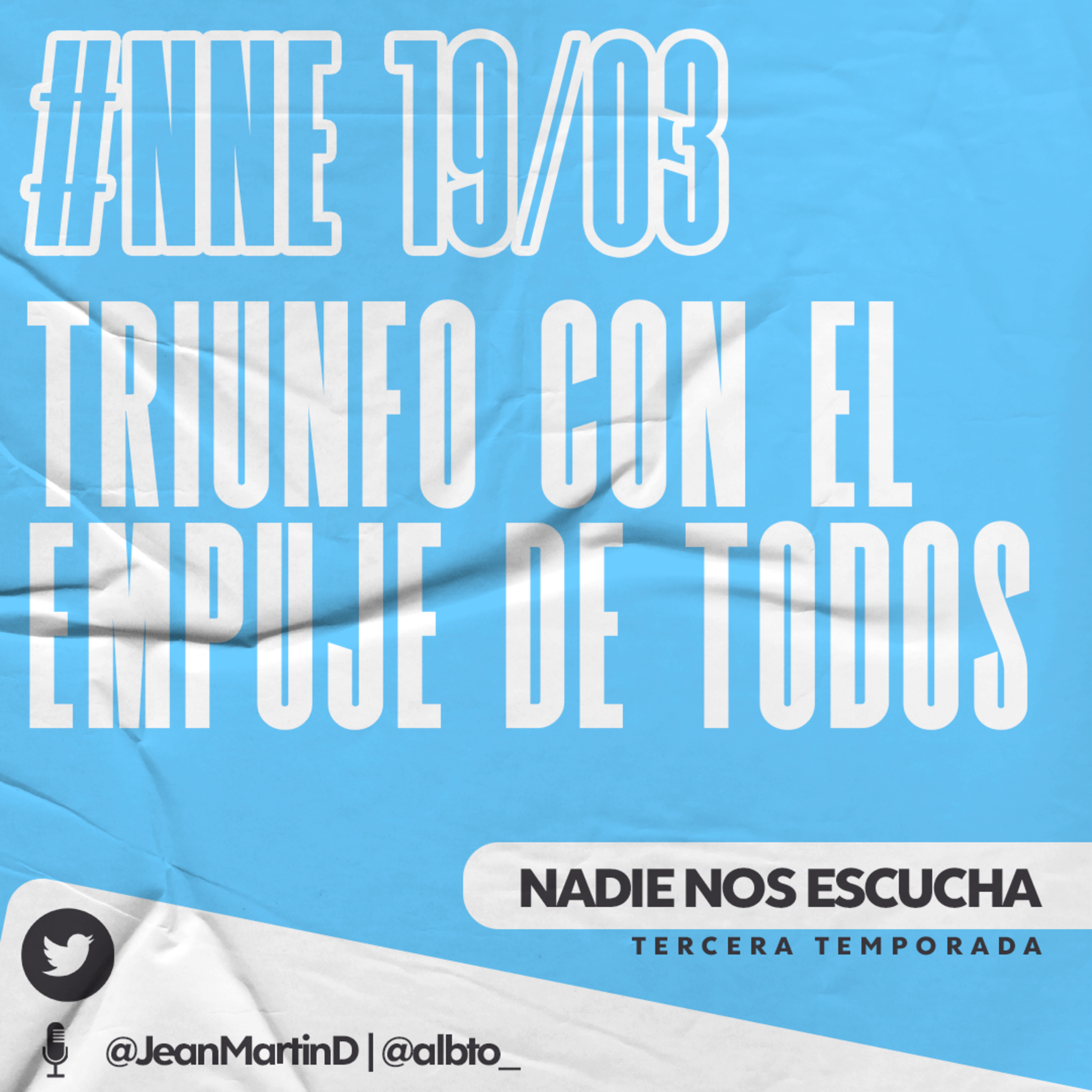 Nadie Nos Escucha